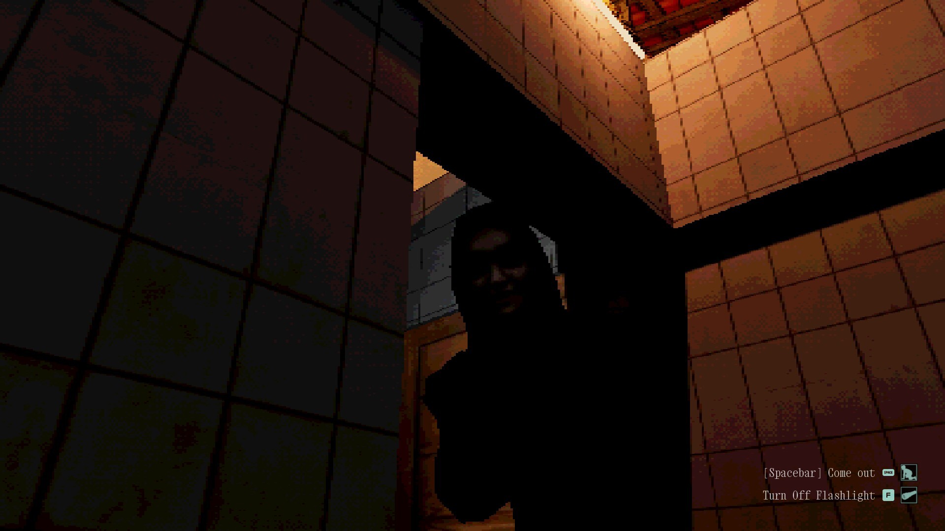 (The Lingering) Graveyard Visit screenshot 3