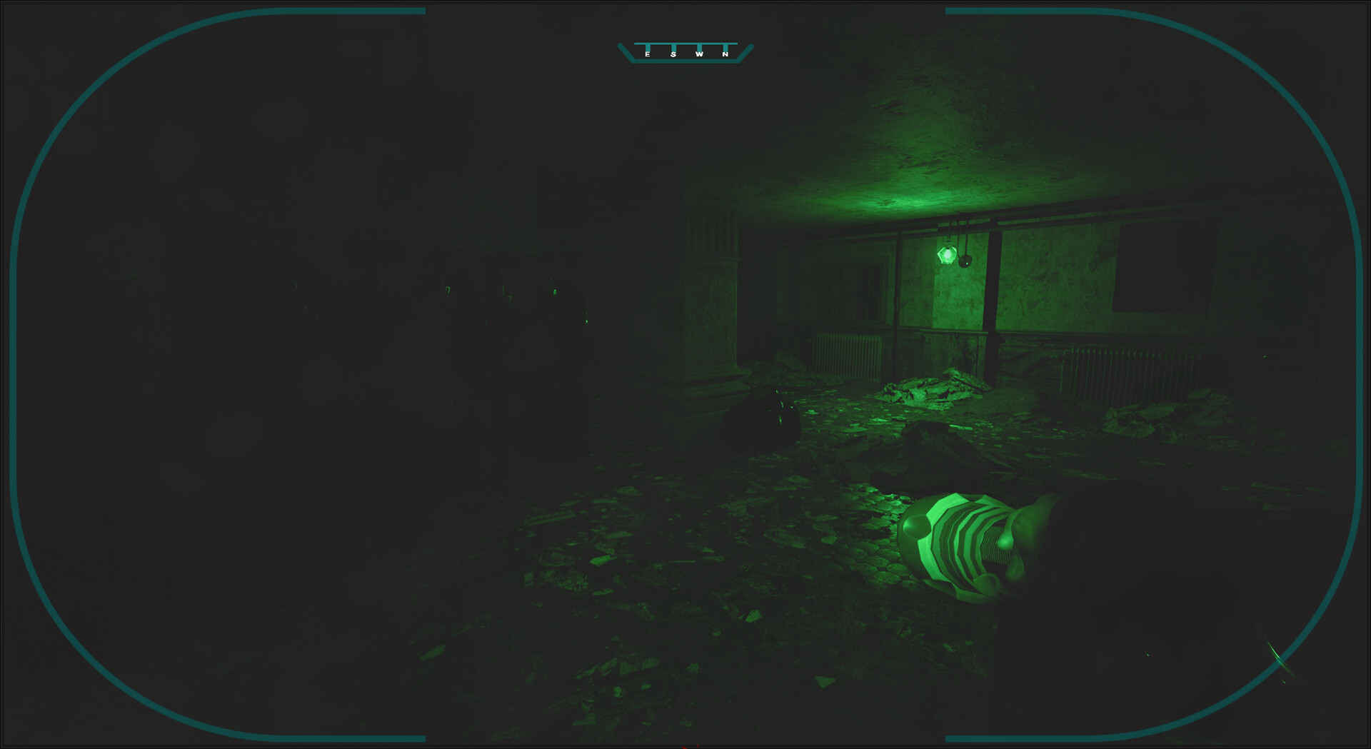 Injection No.9 - Chapter 1 (The Prologue) screenshot 6