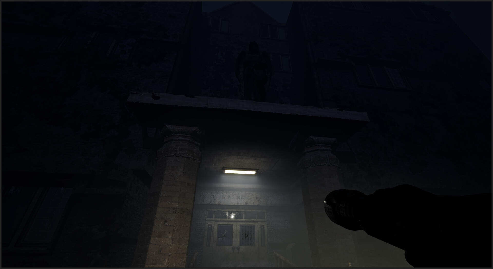 Injection No.9 - Chapter 1 (The Prologue) screenshot 4