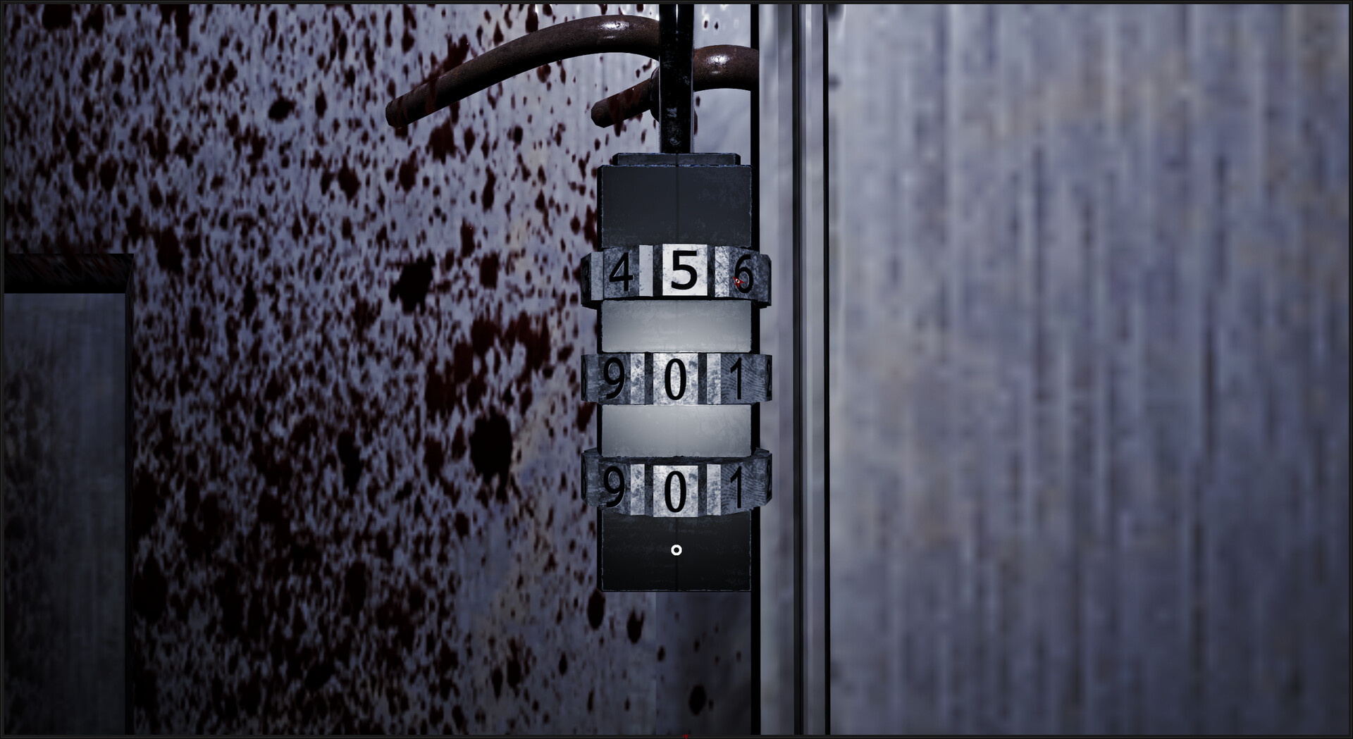 Injection No.9 - Chapter 1 (The Prologue) screenshot 16