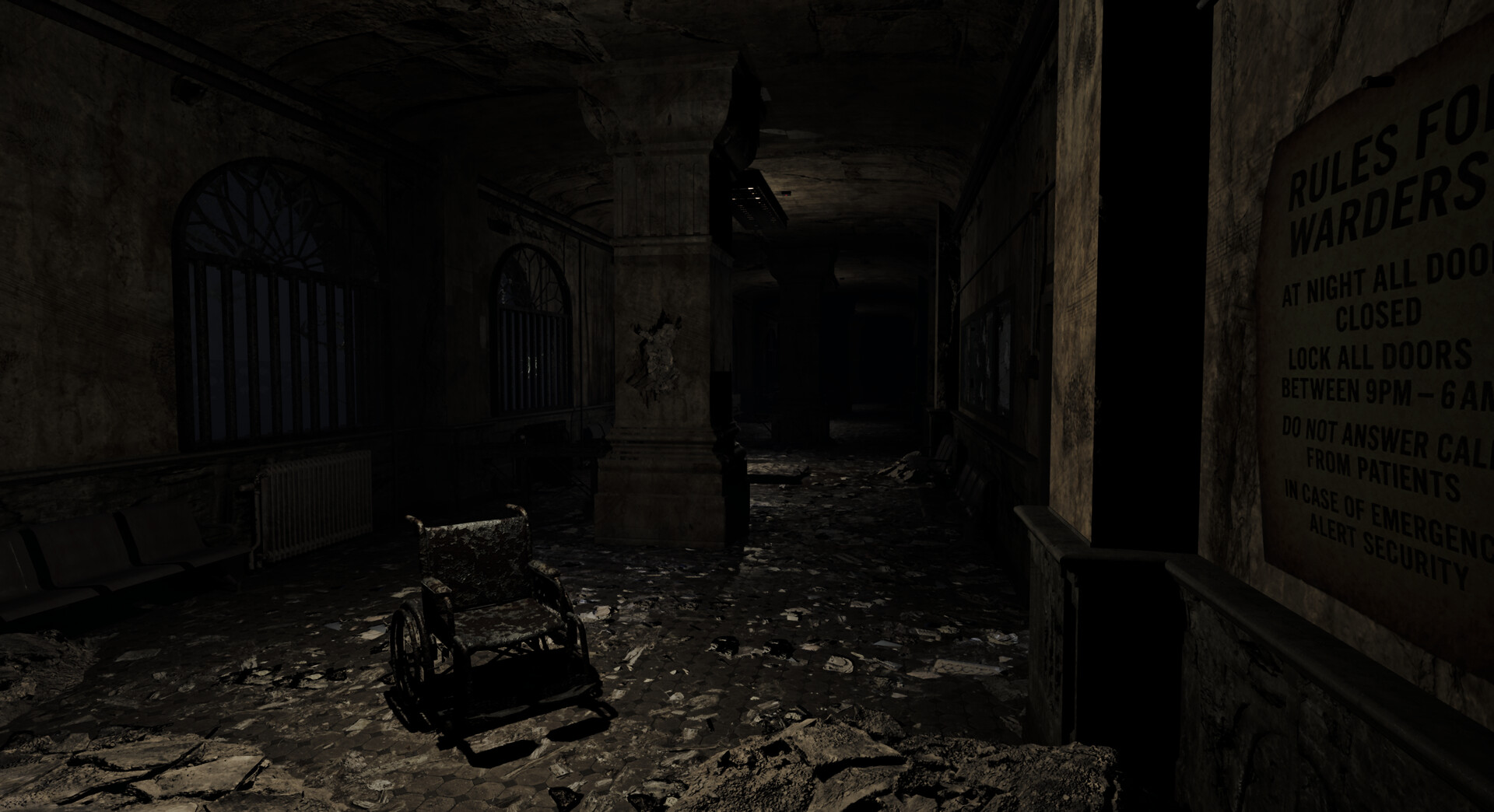 Injection No.9 - Chapter 1 (The Prologue) screenshot 2