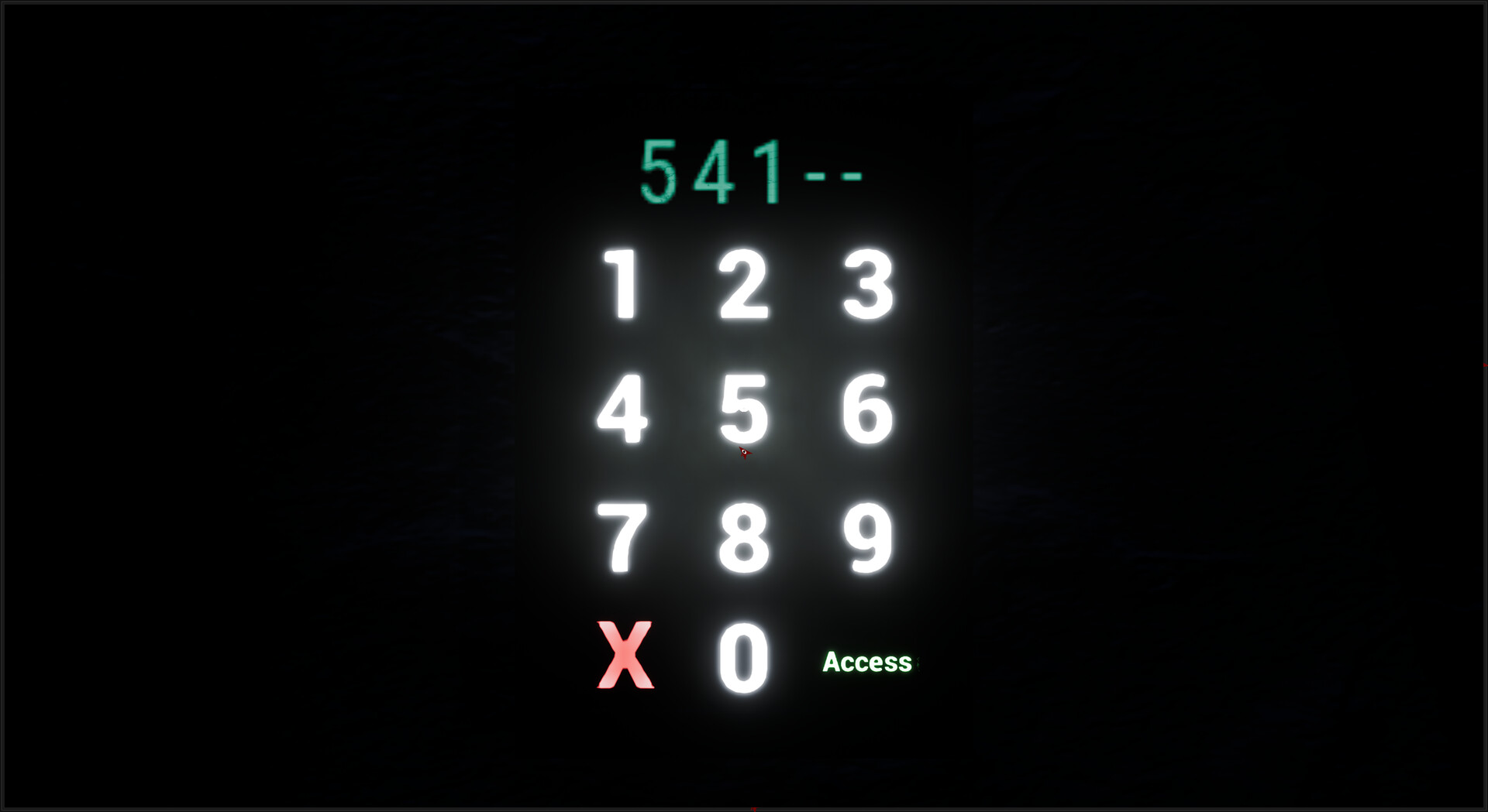 Injection No.9 - Chapter 1 (The Prologue) screenshot 7
