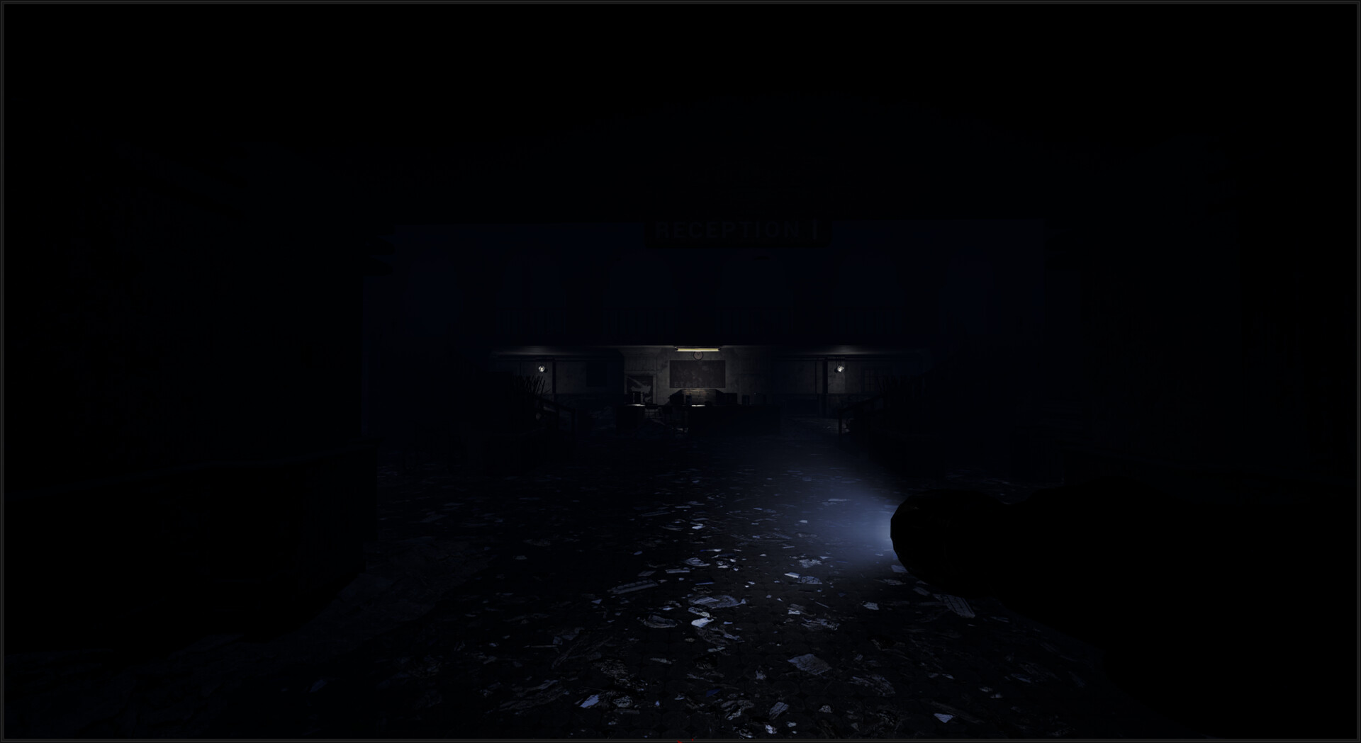 Injection No.9 - Chapter 1 (The Prologue) screenshot 1