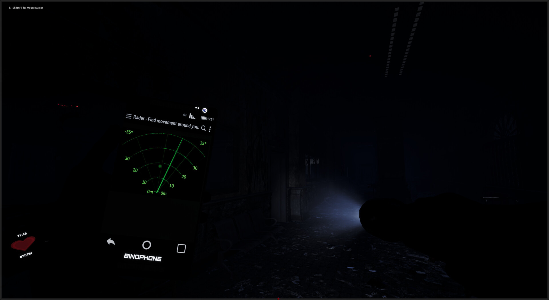 Injection No.9 - Chapter 1 (The Prologue) screenshot 8