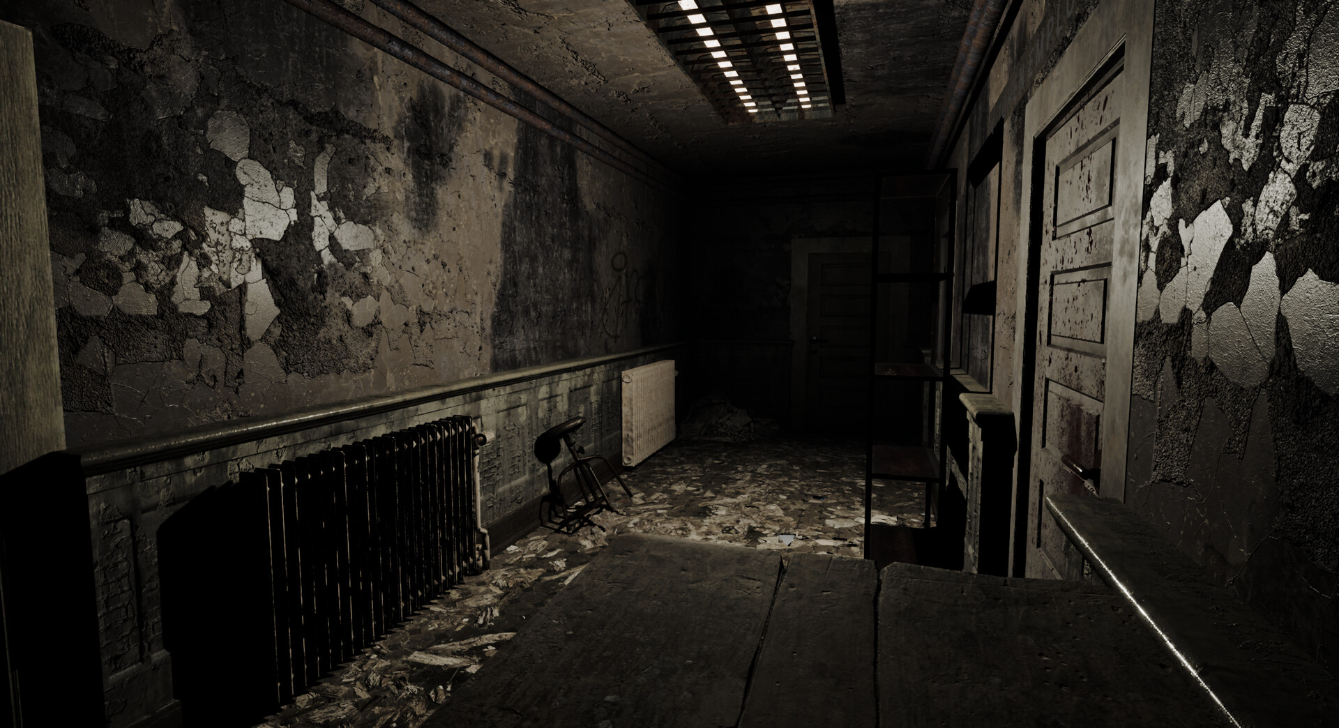 Injection No.9 - Chapter 1 (The Prologue) screenshot 20