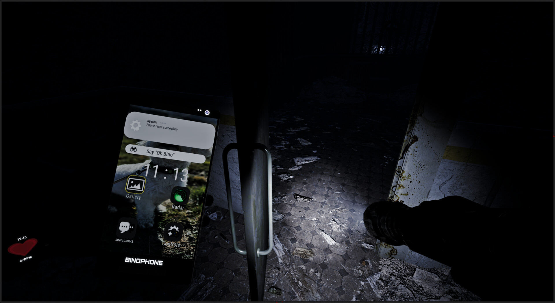 Injection No.9 - Chapter 1 (The Prologue) screenshot 14