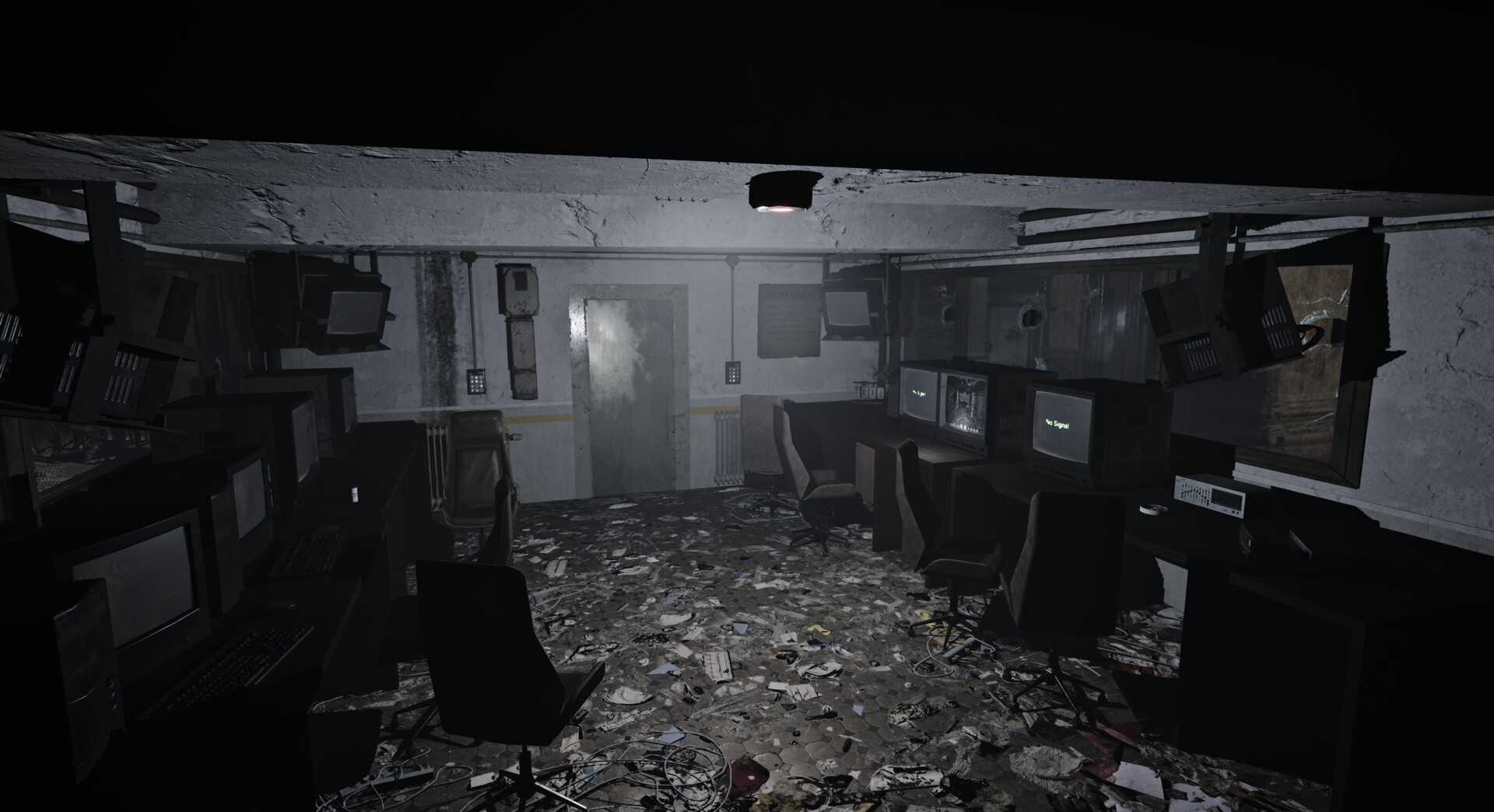 Injection No.9 - Chapter 1 (The Prologue) screenshot 3