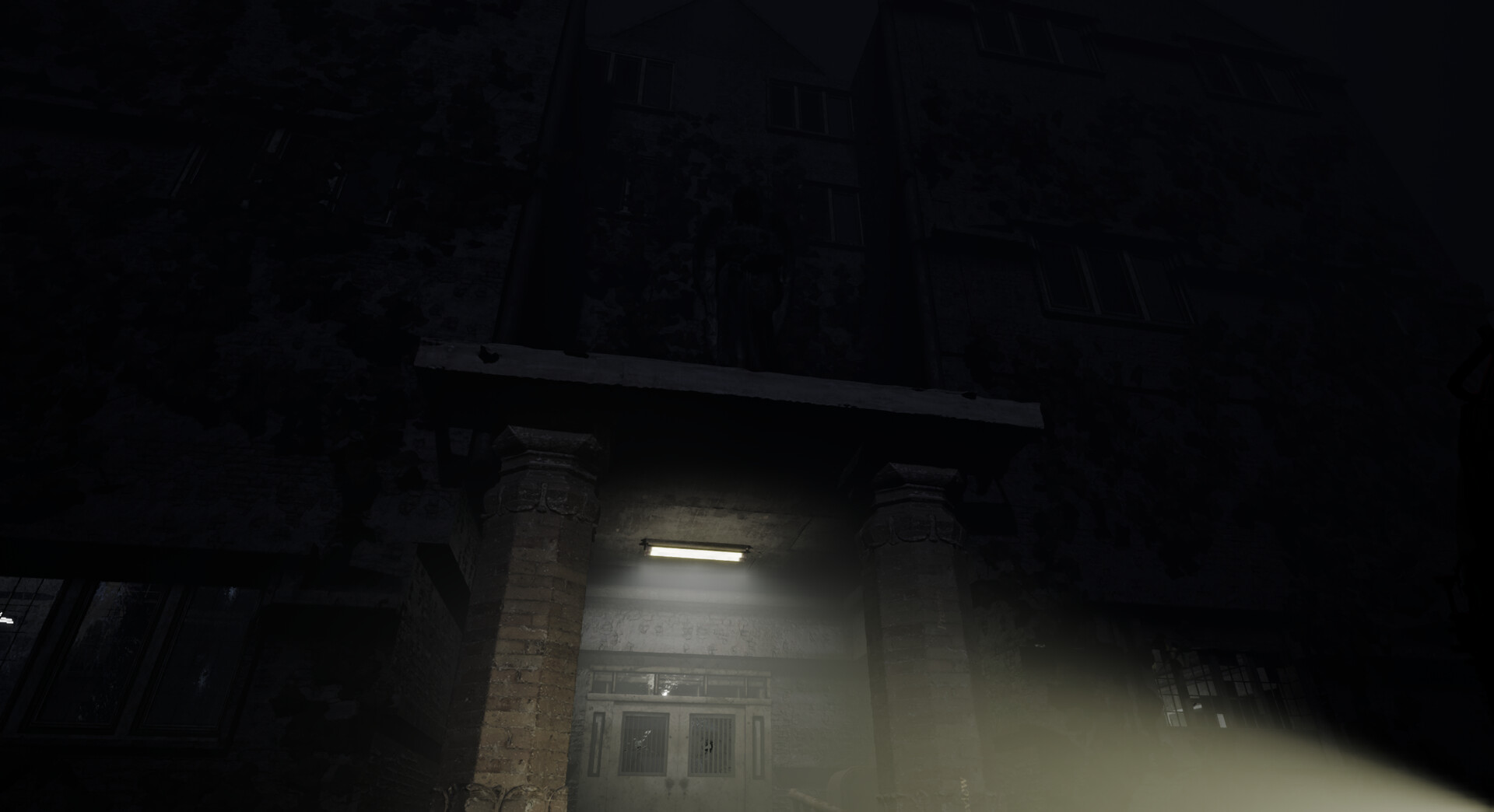Injection No.9 - Chapter 1 (The Prologue) screenshot 19