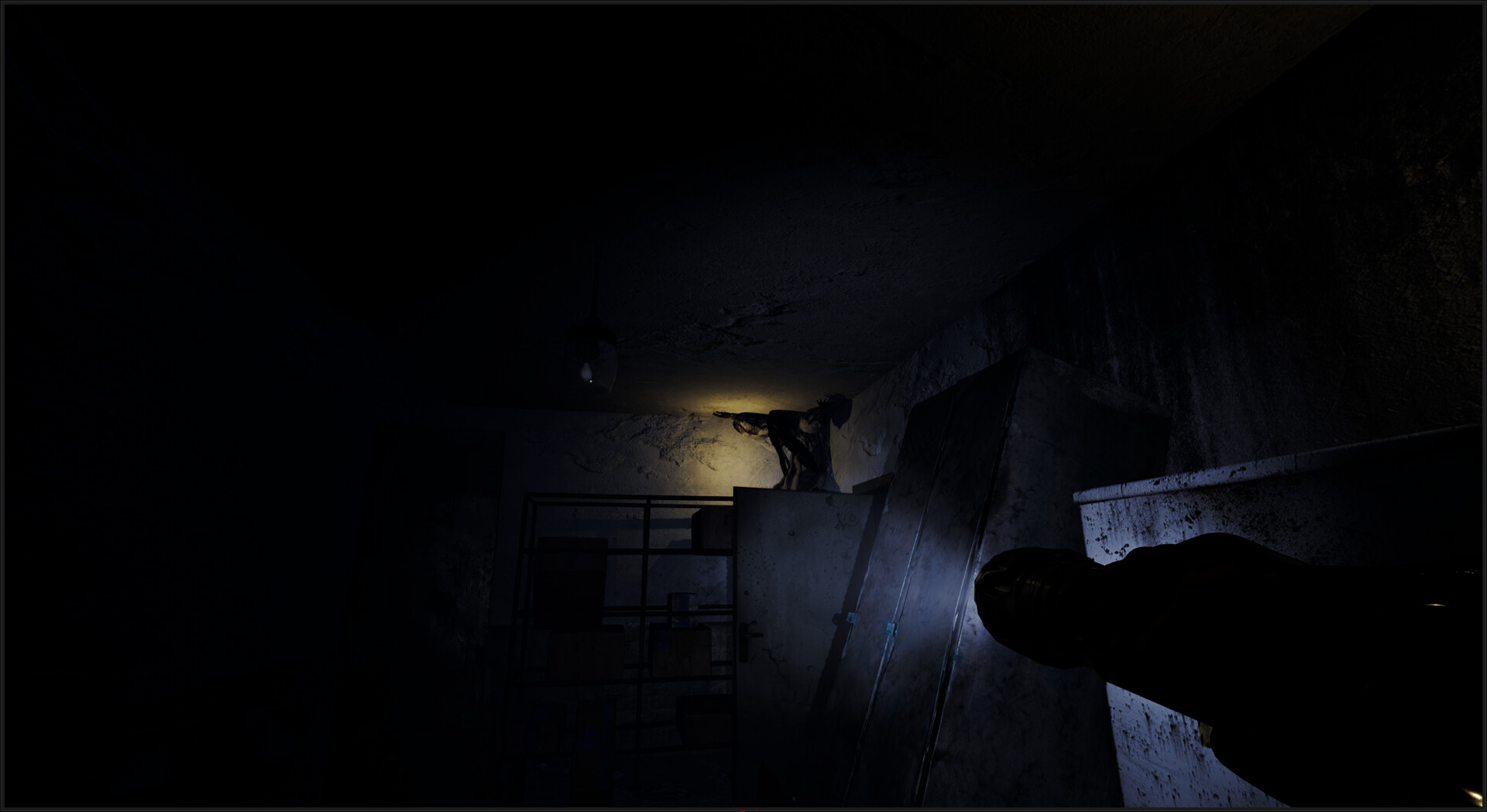 Injection No.9 - Chapter 1 (The Prologue) screenshot 12