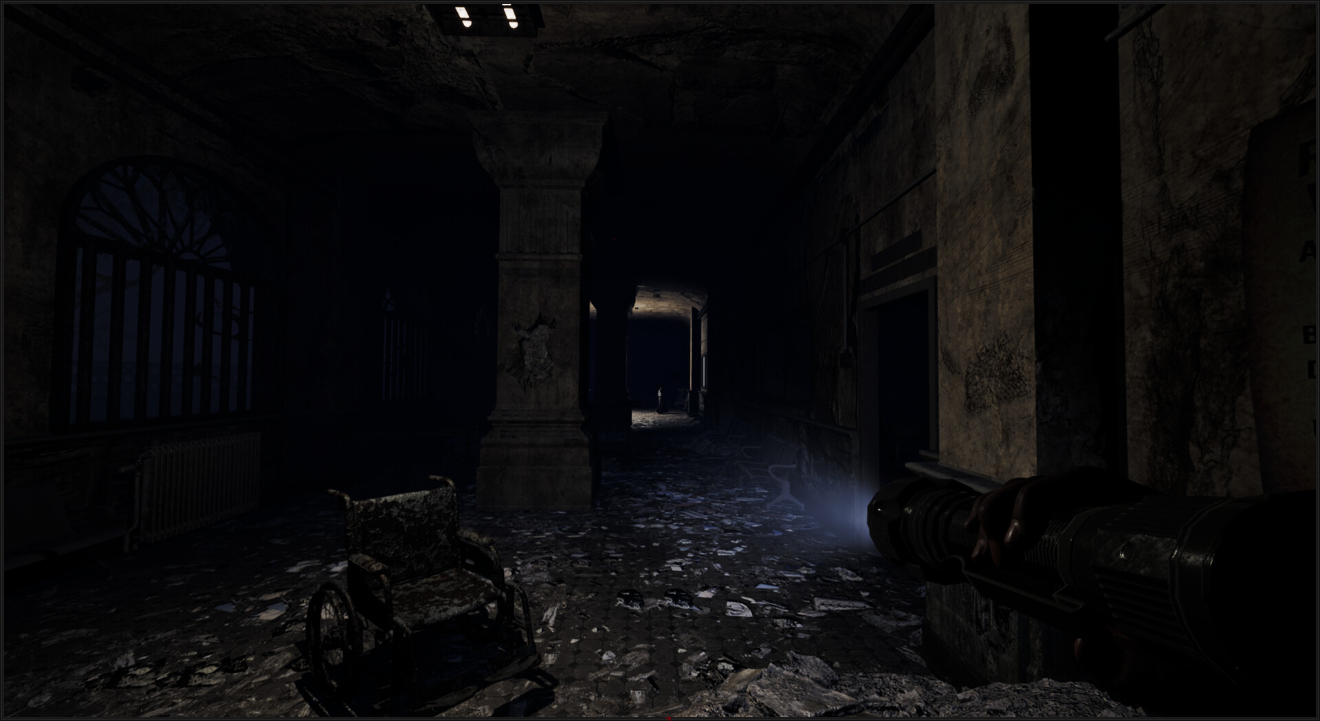 Injection No.9 - Chapter 1 (The Prologue) screenshot 13