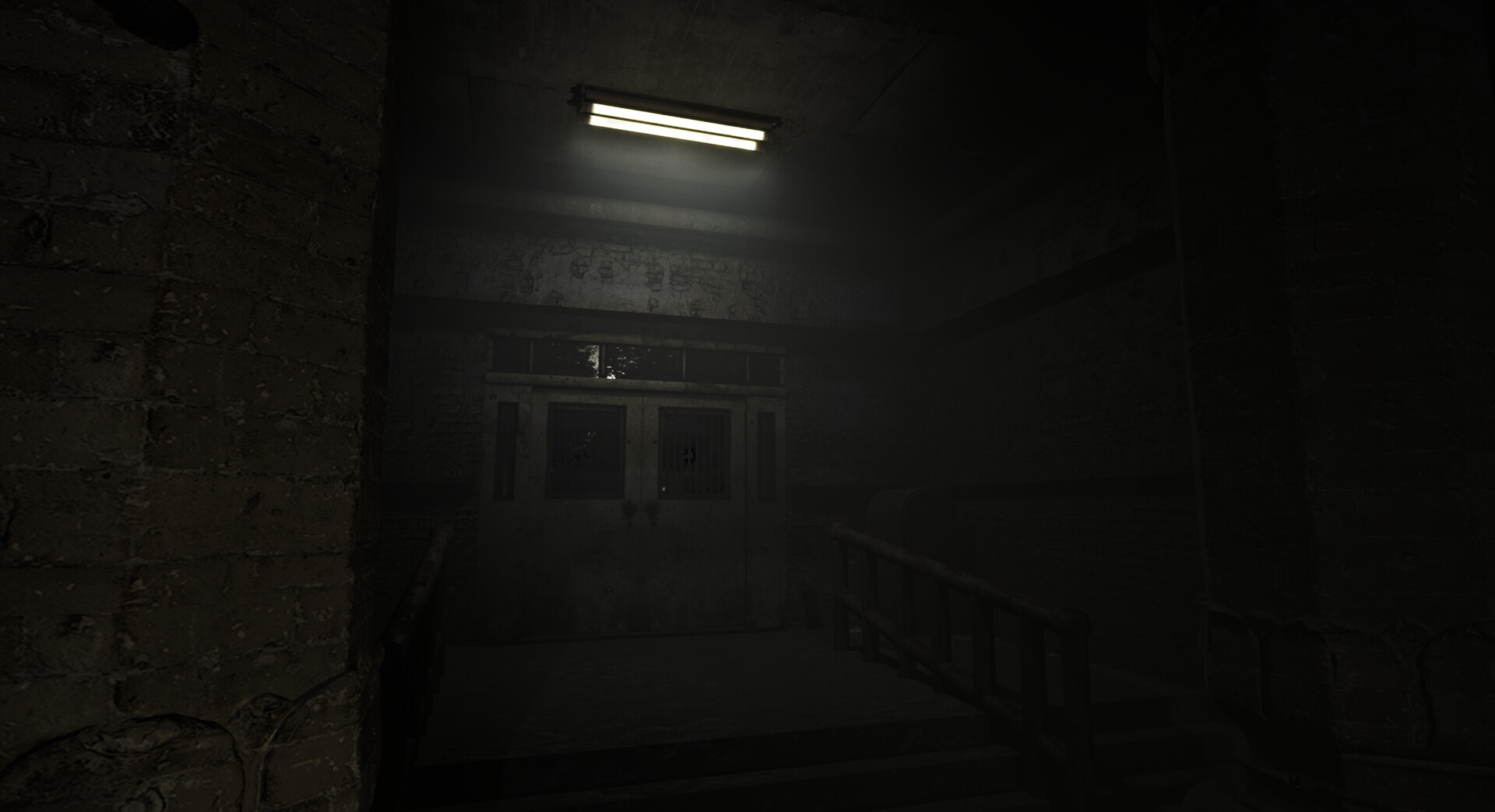 Injection No.9 - Chapter 1 (The Prologue) screenshot 17