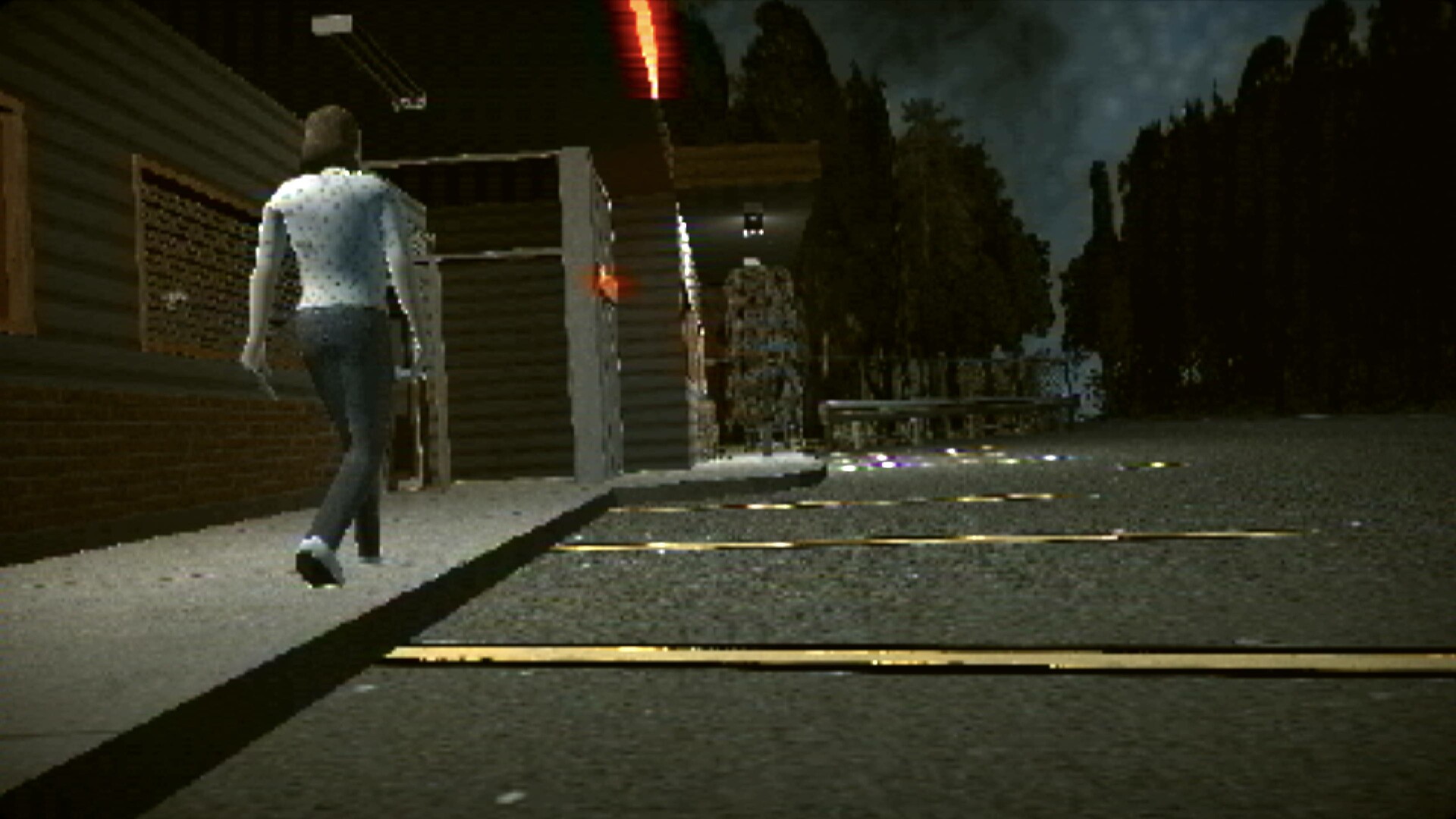 Corbaci: A Cozy Cinematic Horror screenshot 7