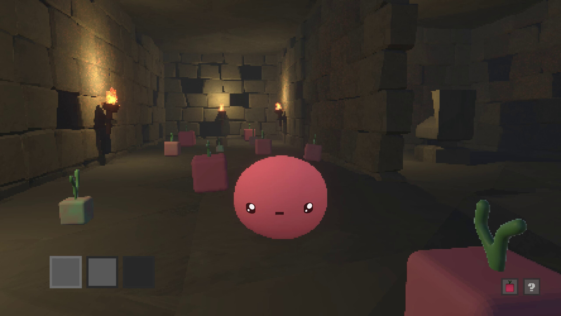 Blop screenshot 1