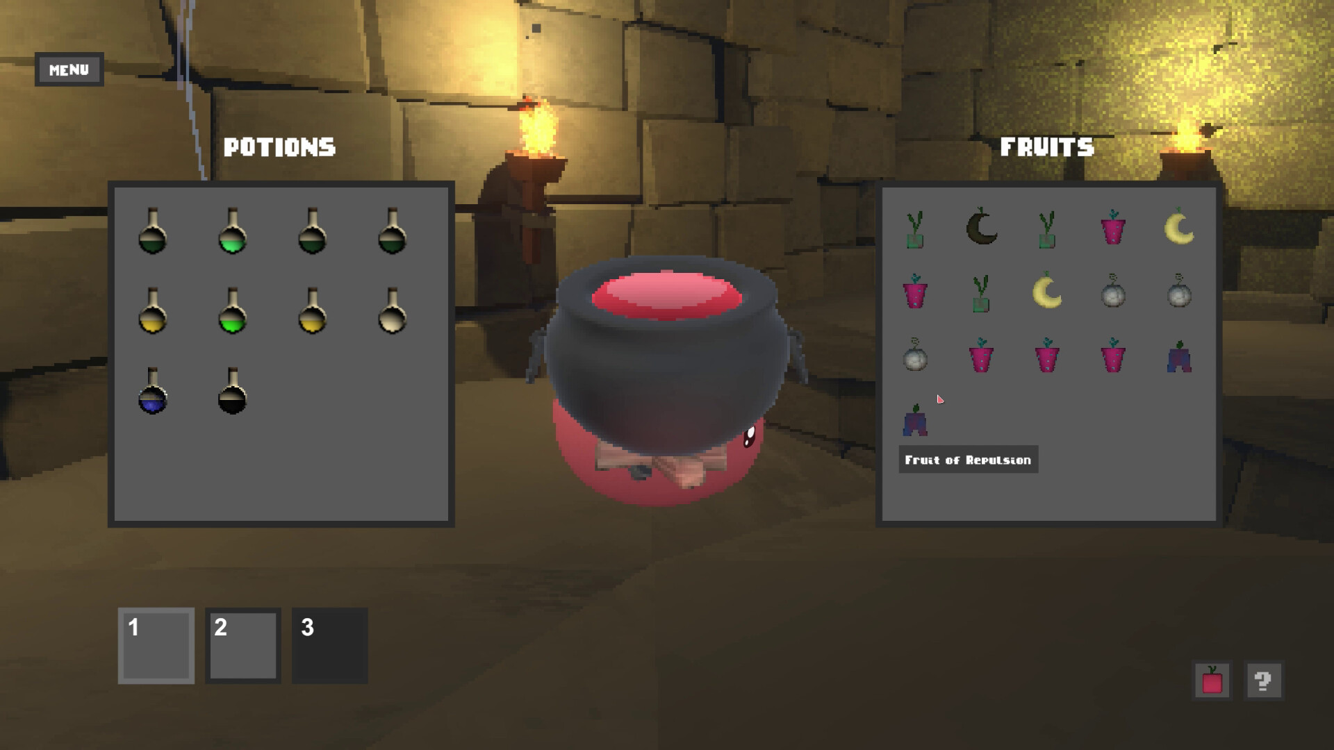 Blop screenshot 2