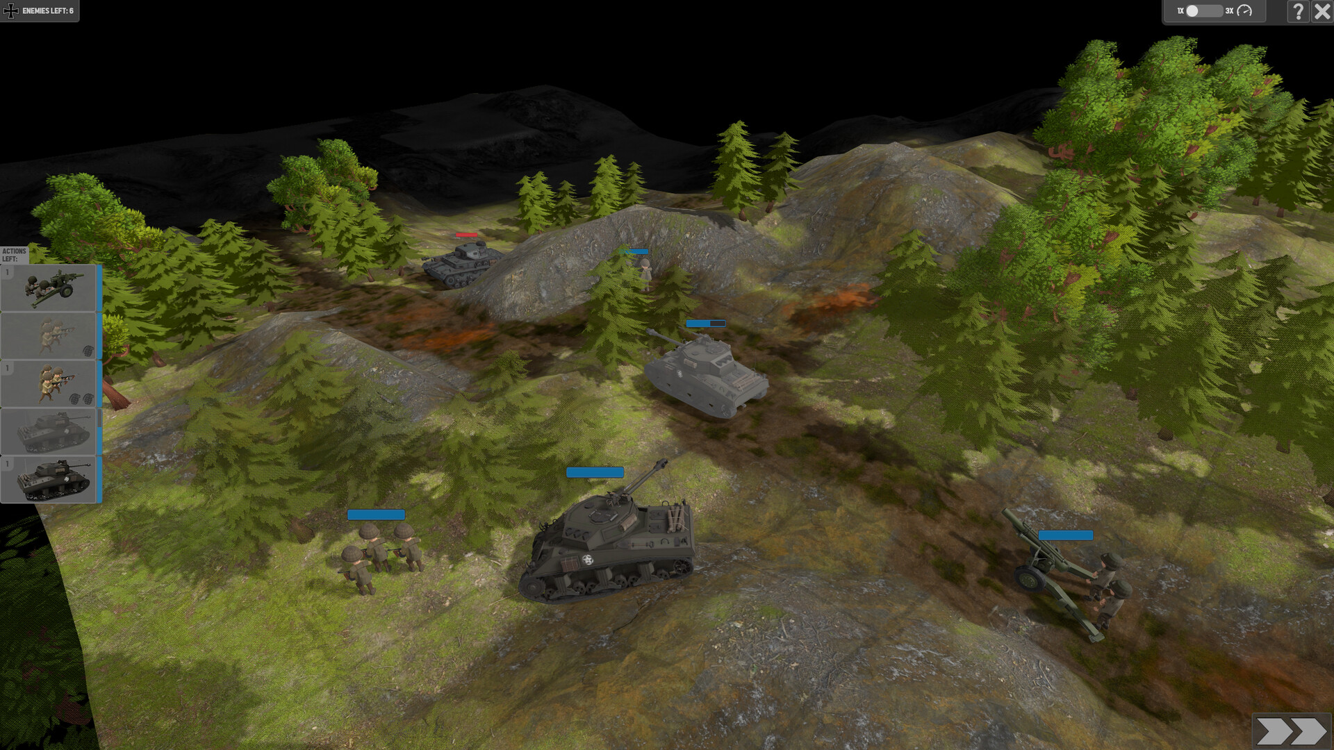 Troop vs Troop screenshot 1