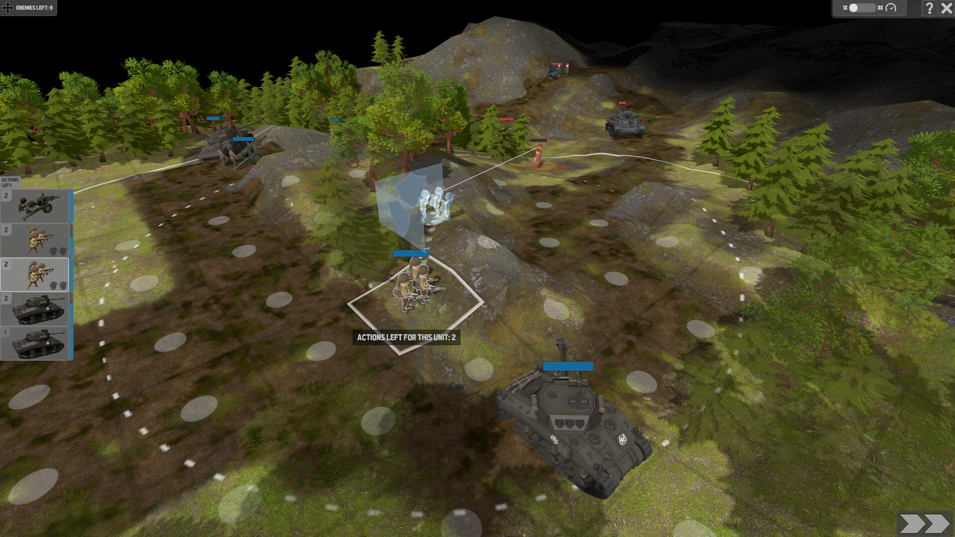 Troop vs Troop screenshot 3