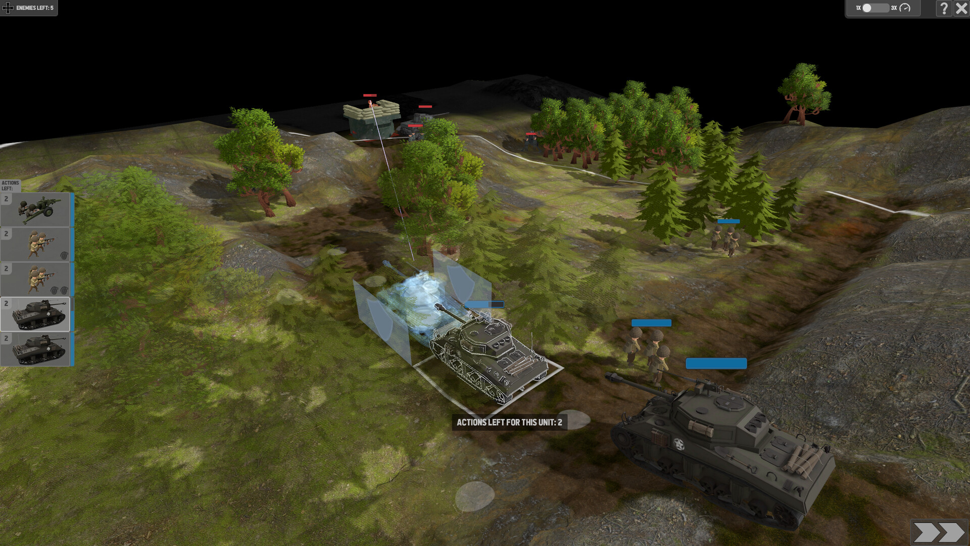 Troop vs Troop screenshot 5