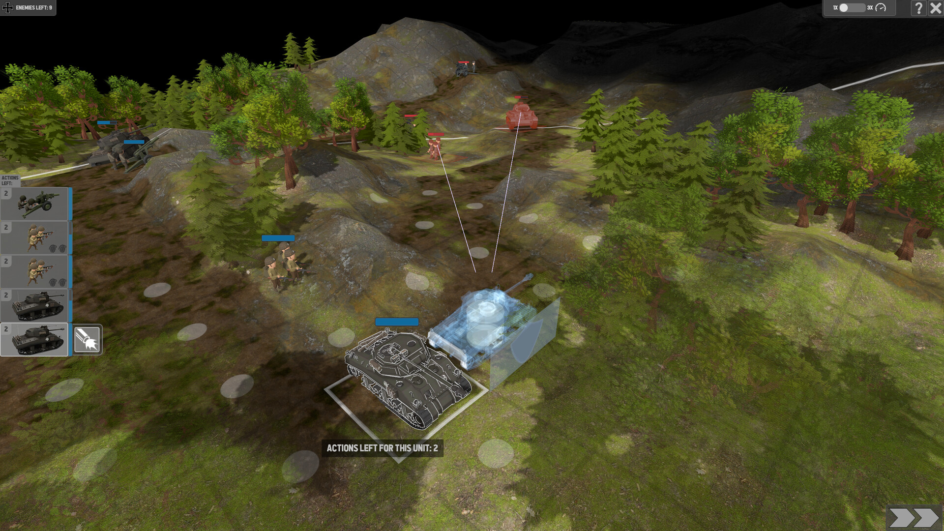 Troop vs Troop screenshot 2