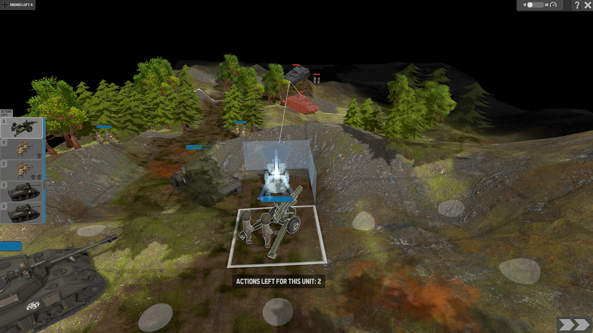 Troop vs Troop screenshot 4
