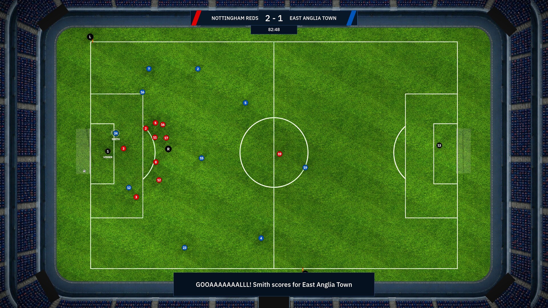 Club Legend screenshot 8