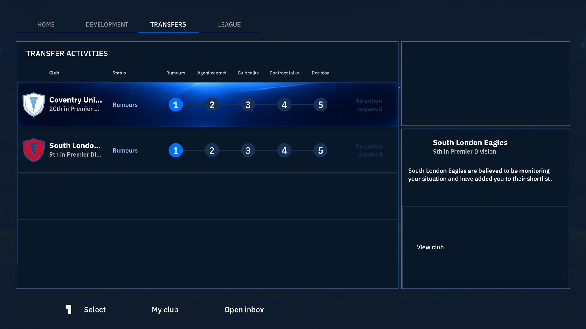 Club Legend screenshot 16