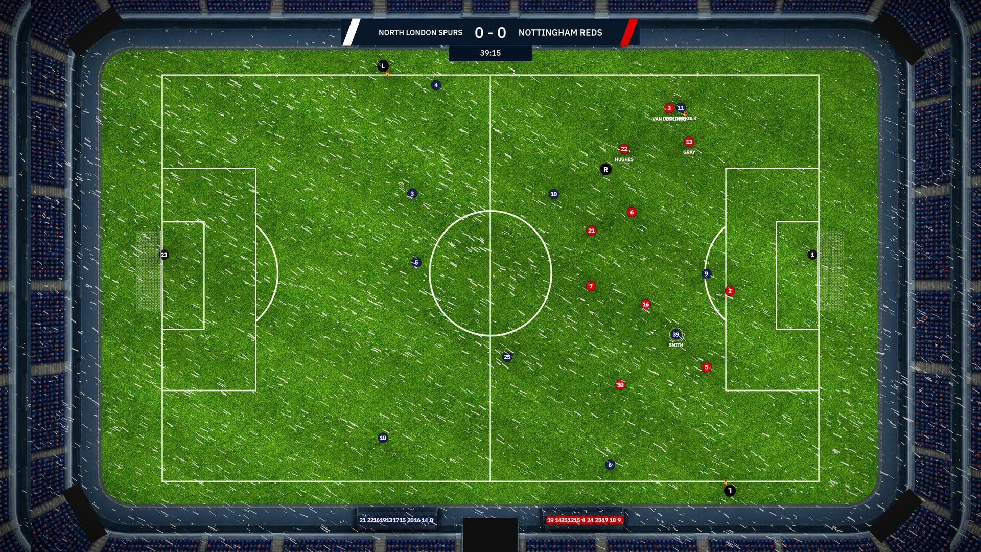 Club Legend screenshot 2