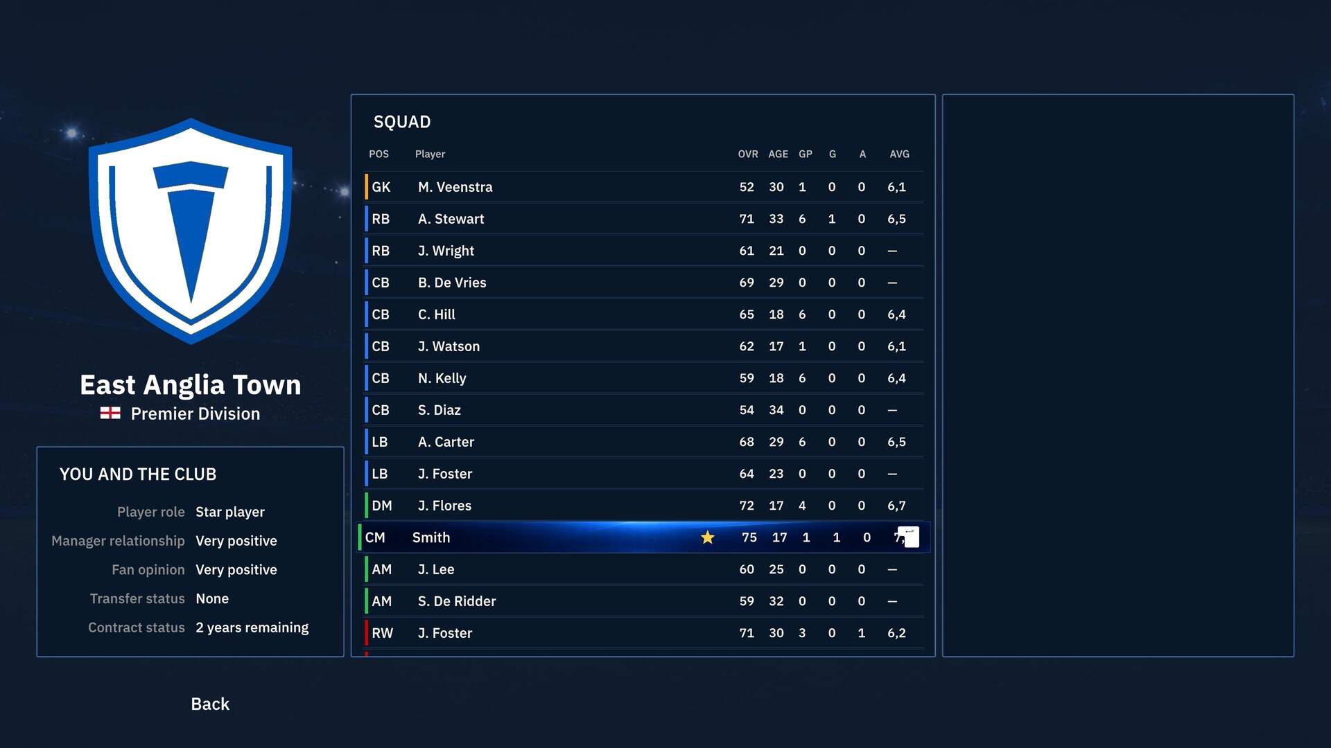 Club Legend screenshot 14
