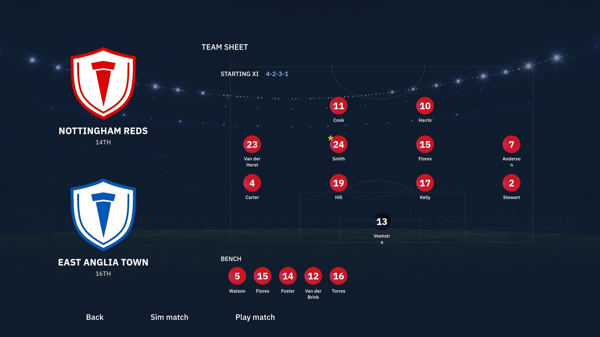 Club Legend screenshot 7