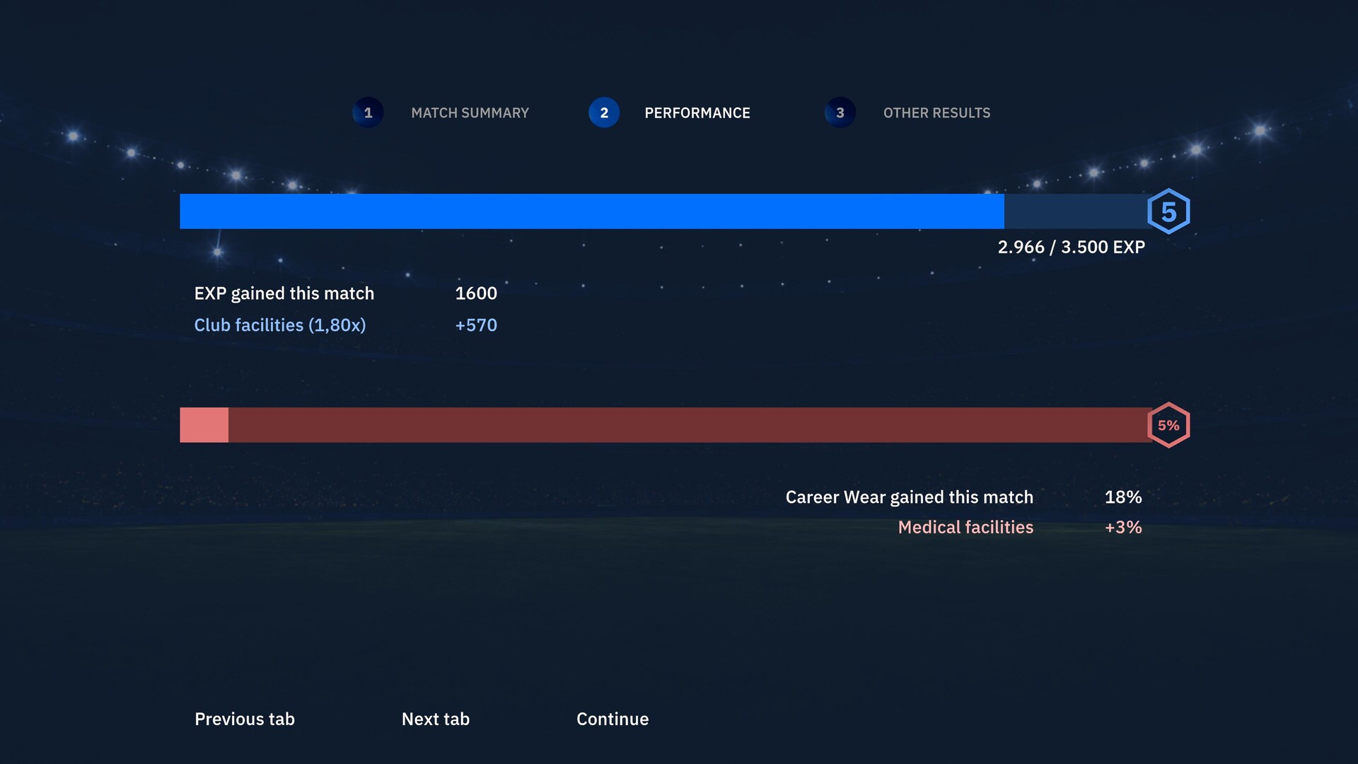 Club Legend screenshot 13