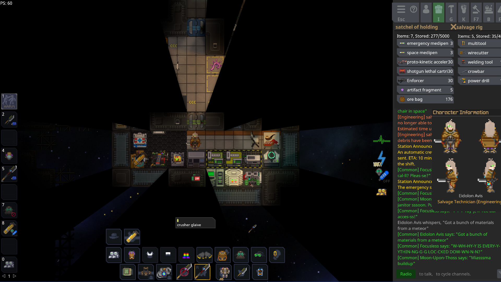Space Station: Beyond screenshot 5