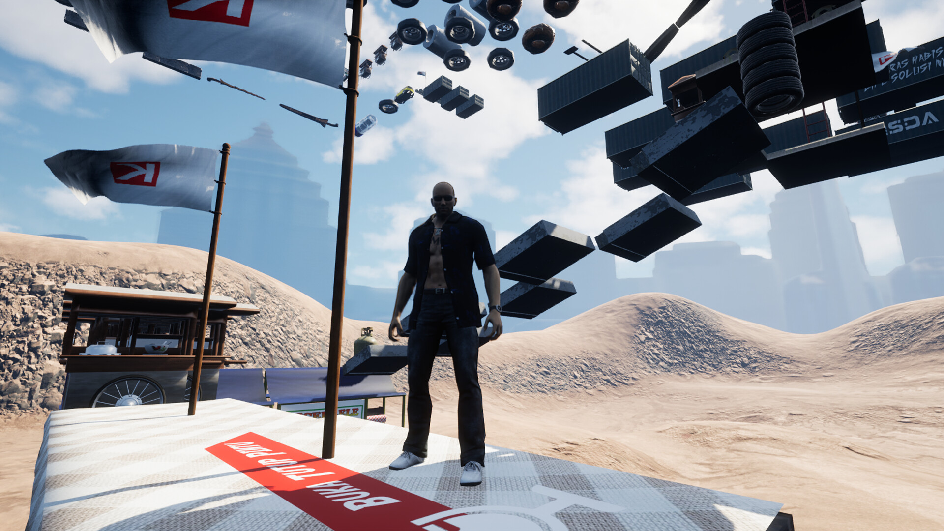 Karma Jump screenshot 4