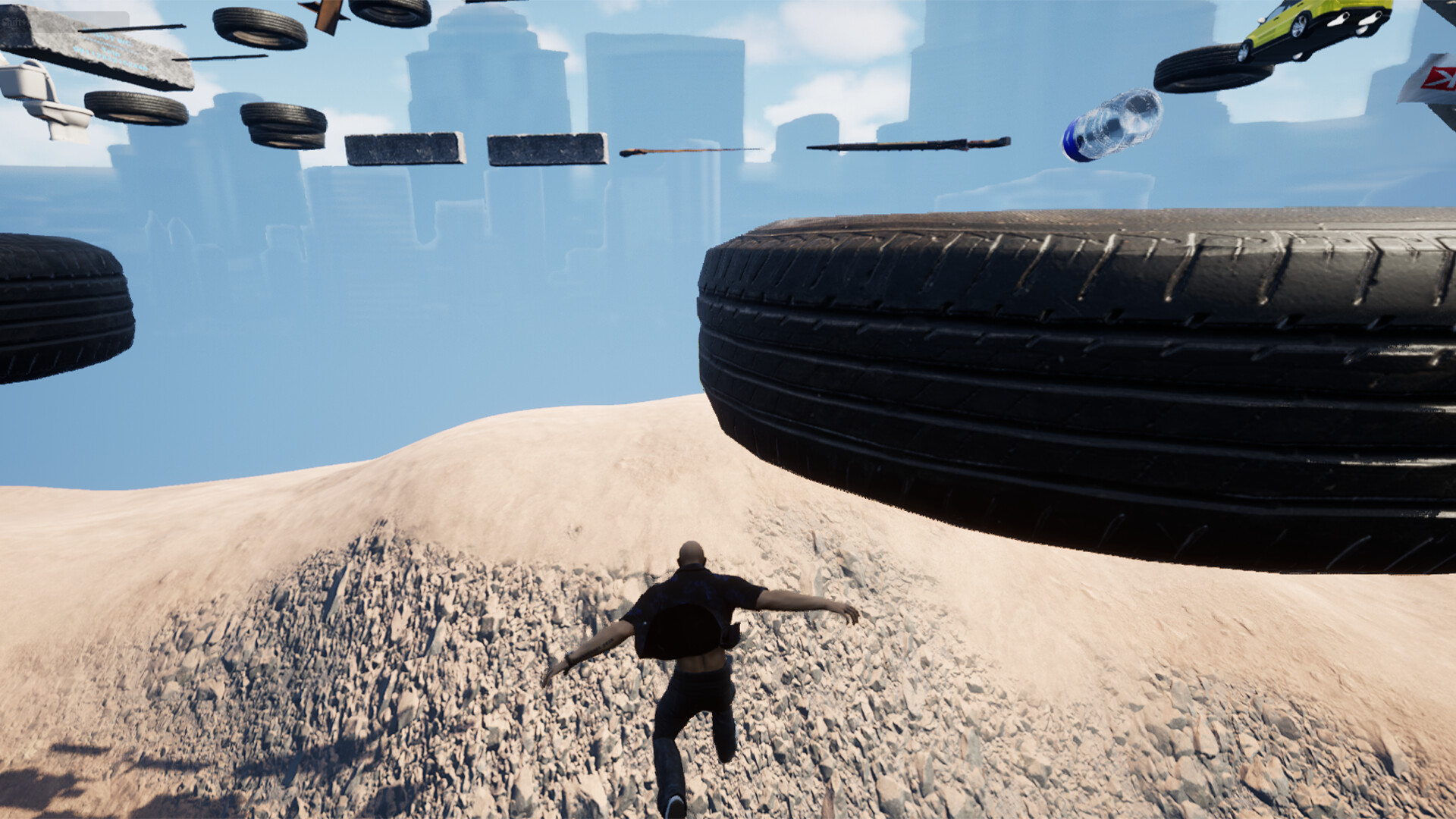 Karma Jump screenshot 1