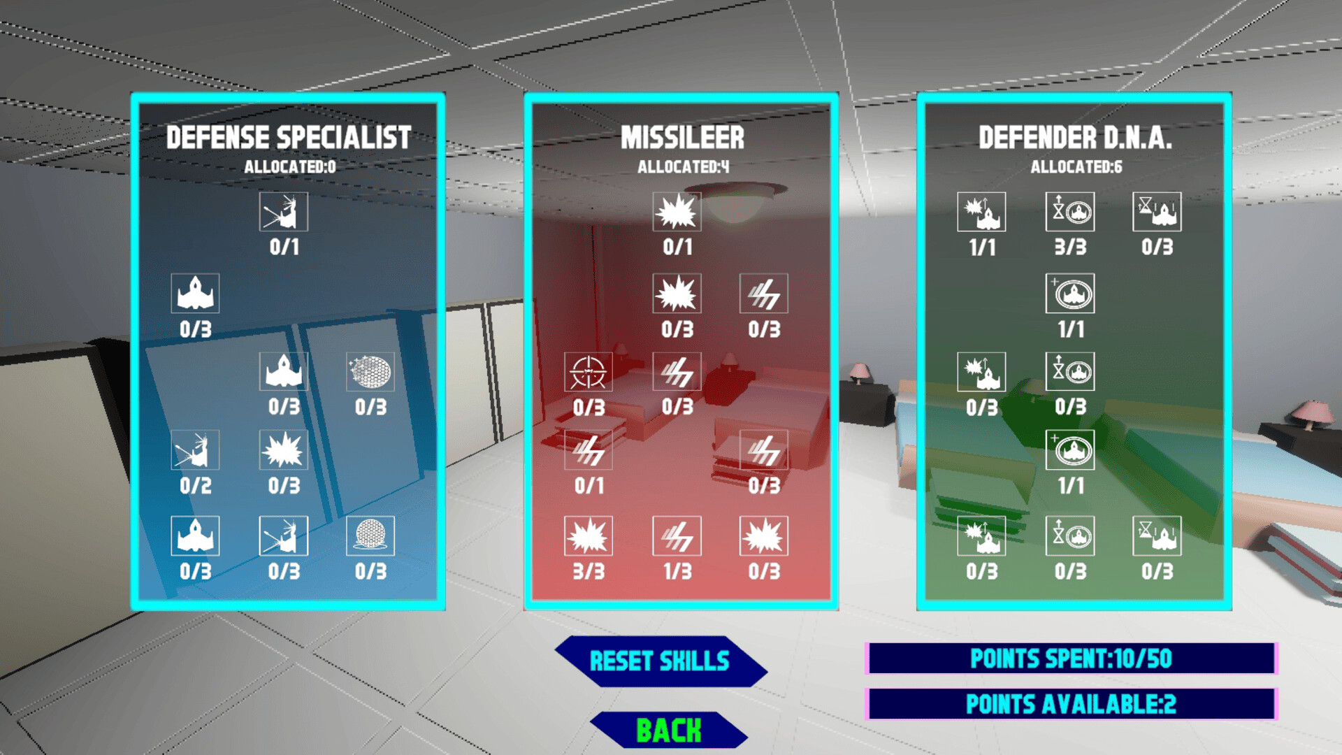 Spacefighter Rukia 2 screenshot 5