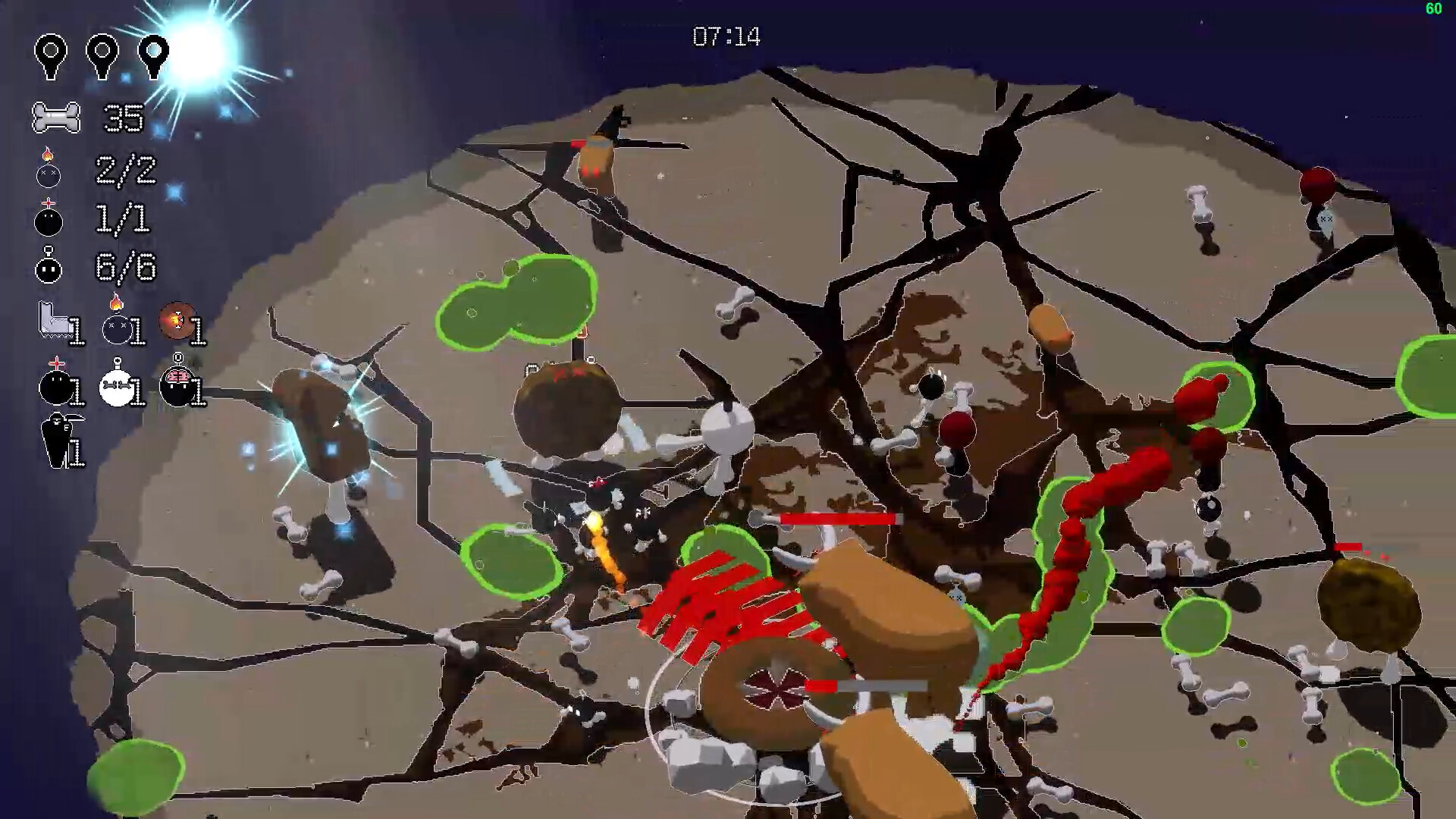Abyssal Maw screenshot 1