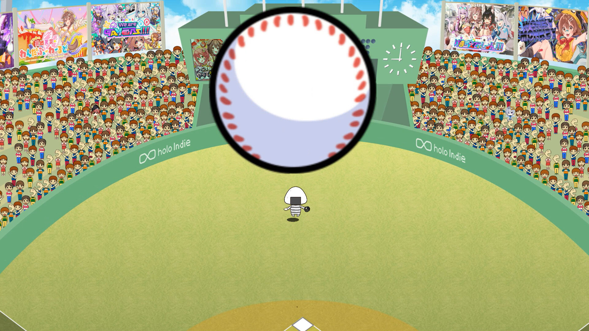 Koro-san's Home "WAN!" Derby screenshot 4