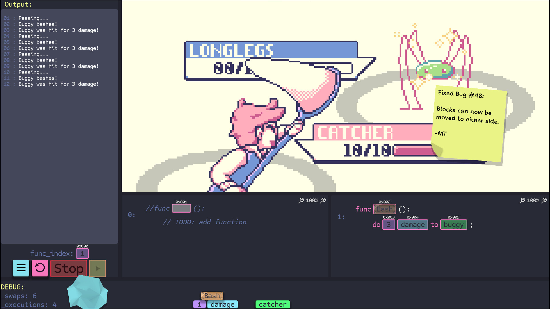 Bug Catcher screenshot 2