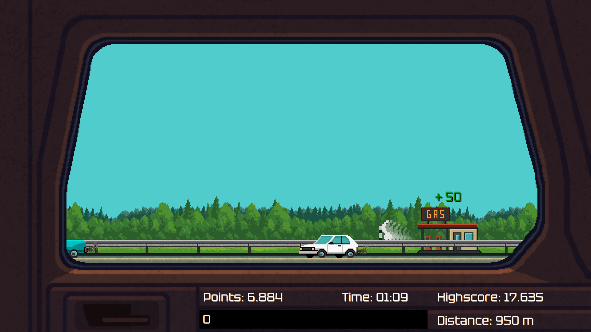 Highway Hopper screenshot 3