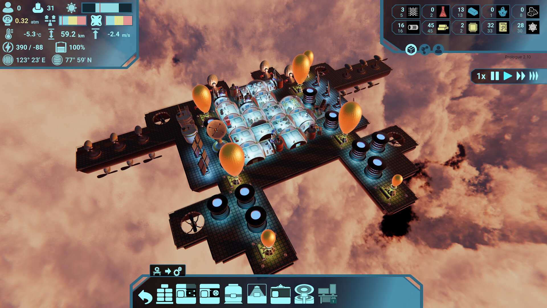 Venusville - Prologue screenshot 7