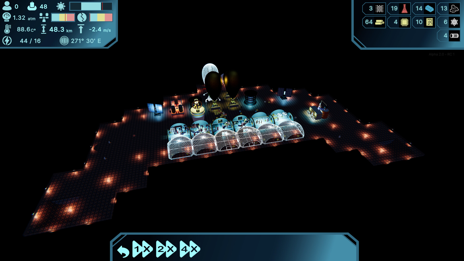 Venusville - Prologue screenshot 12