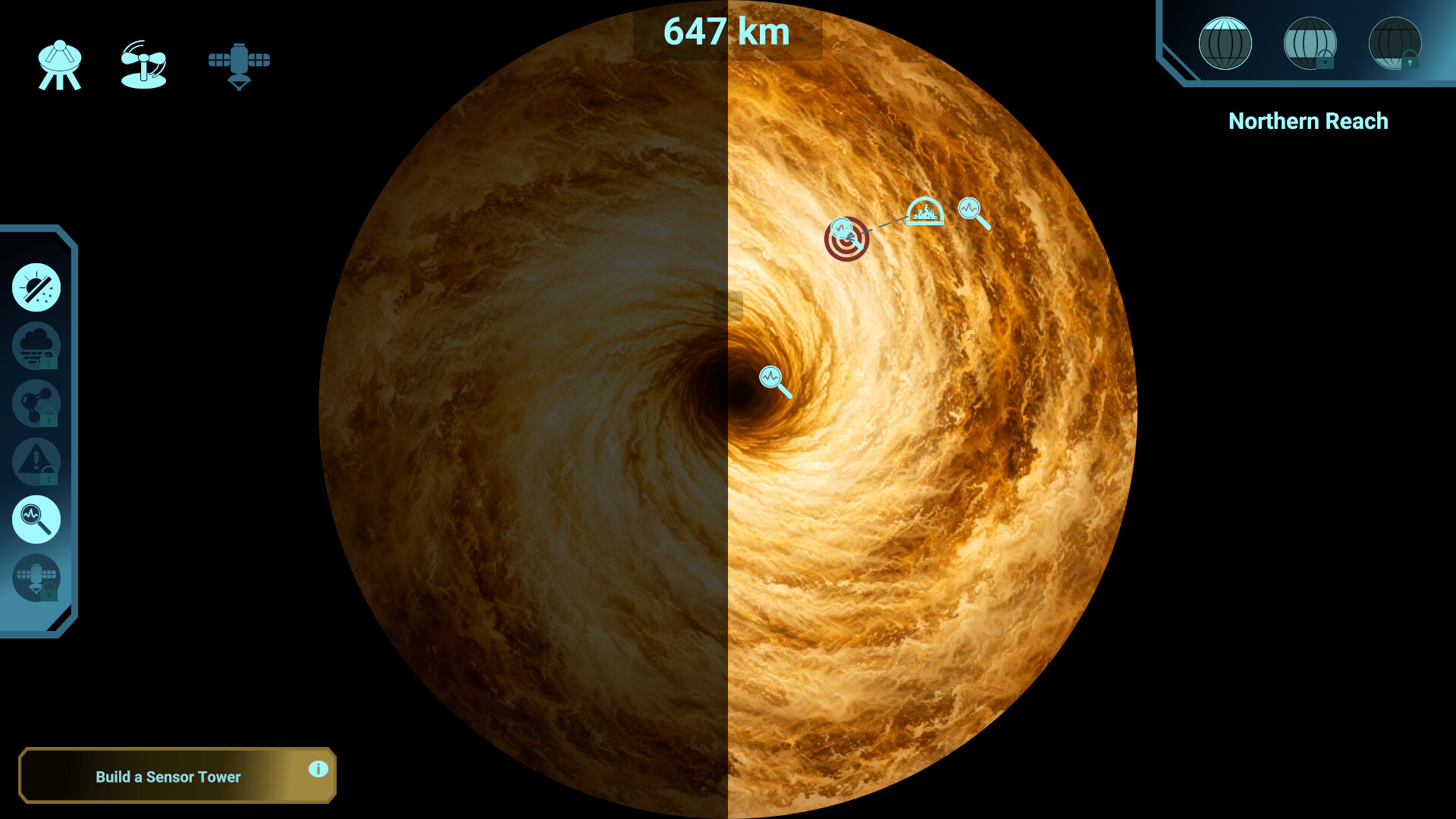 Venusville - Prologue screenshot 6