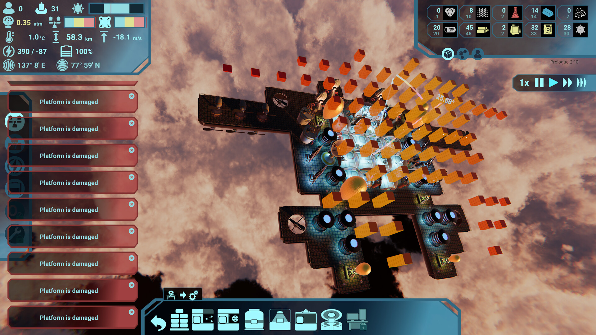 Venusville - Prologue screenshot 9