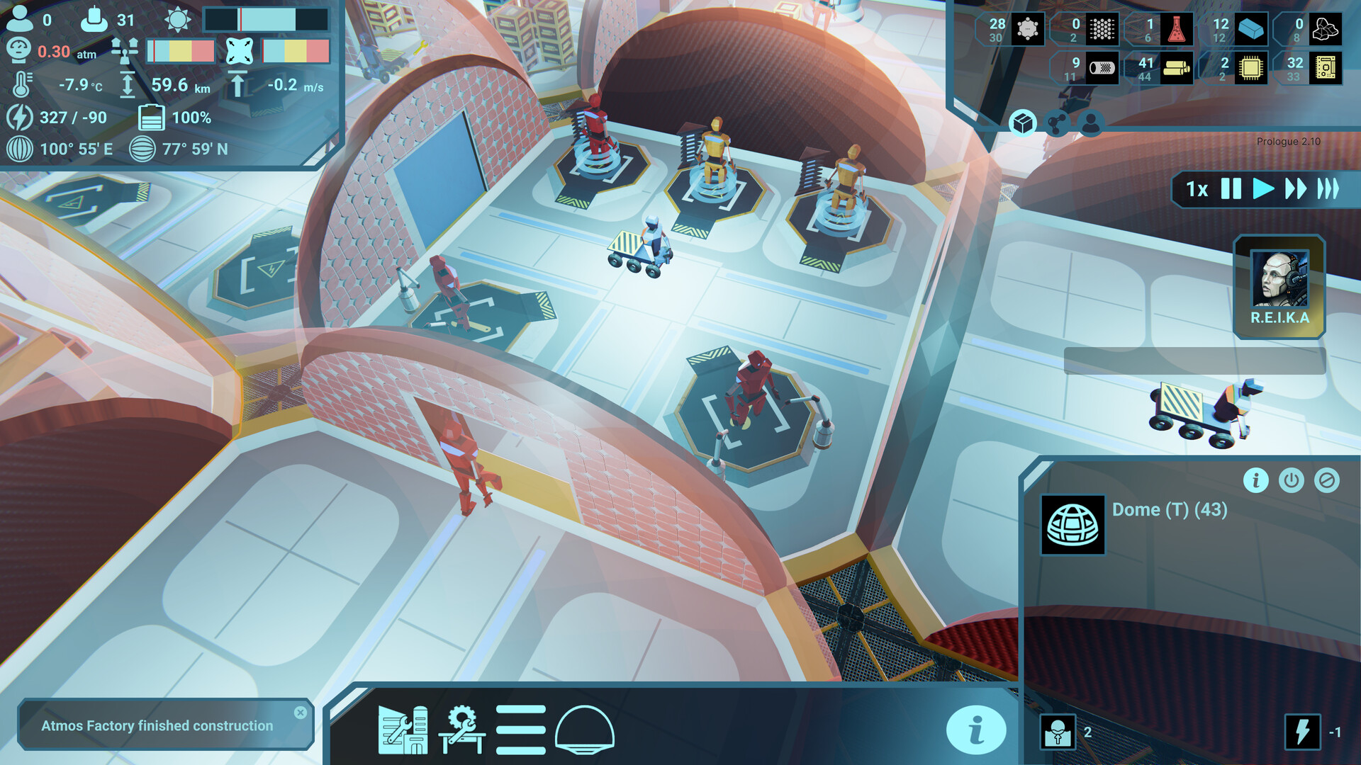 Venusville - Prologue screenshot 13