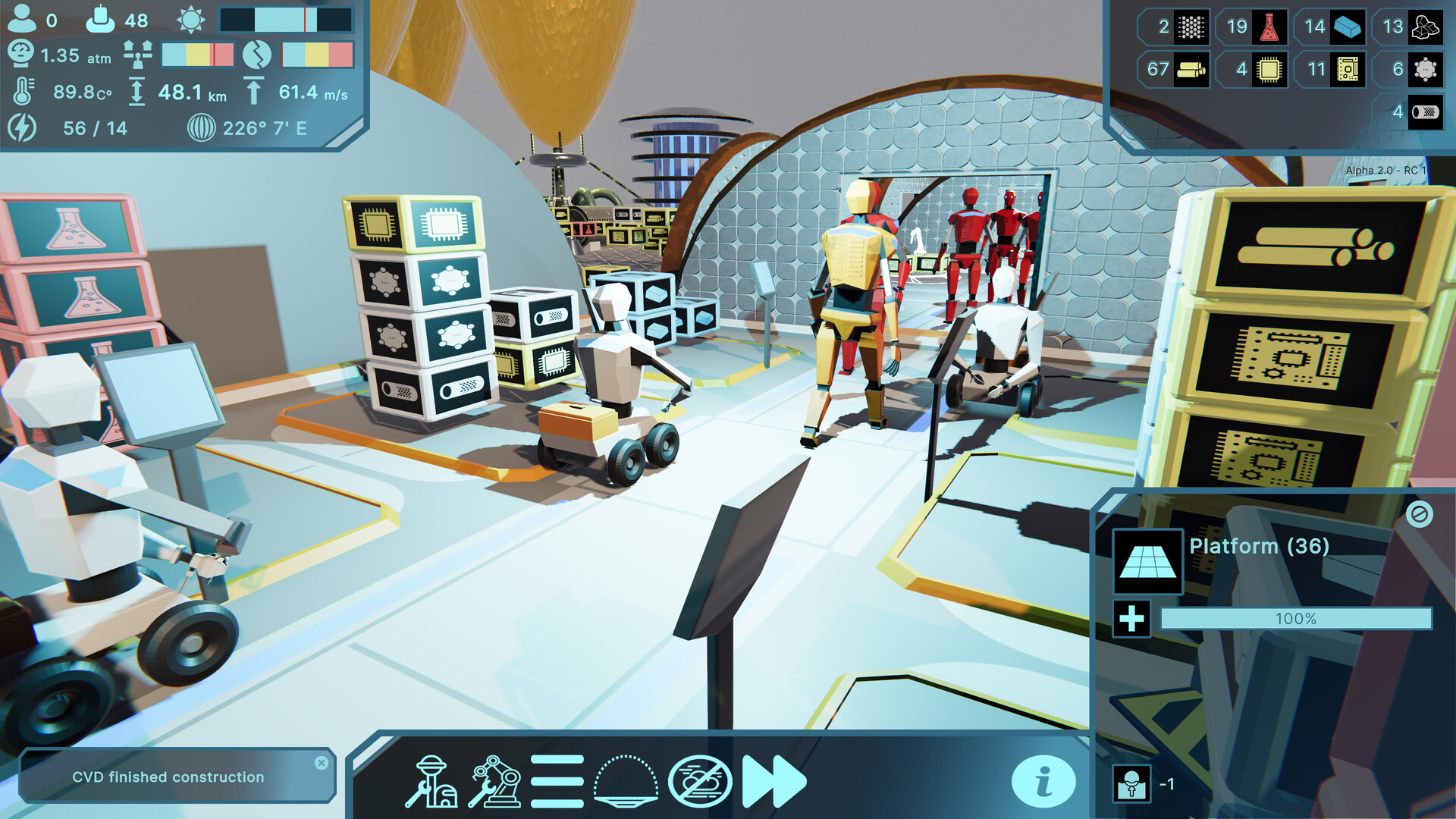 Venusville - Prologue screenshot 15