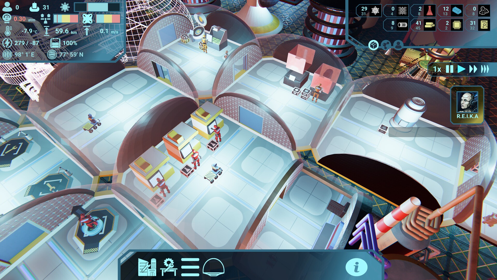 Venusville - Prologue screenshot 11
