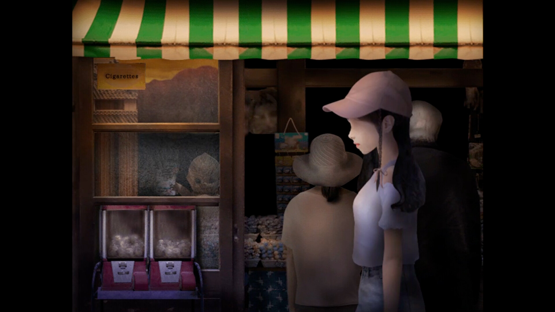 Tsugunohi -A Whisper from the Past- screenshot 1