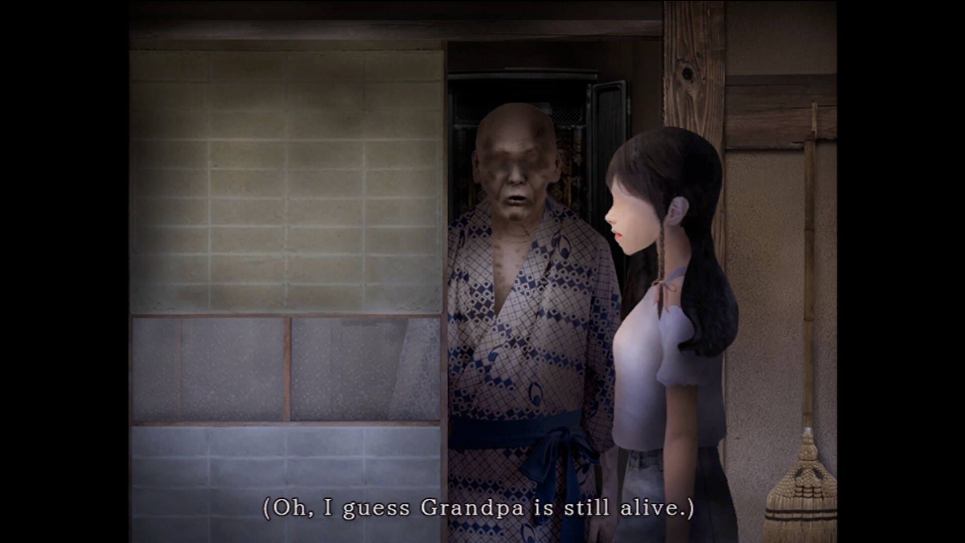 Tsugunohi -A Whisper from the Past- screenshot 5