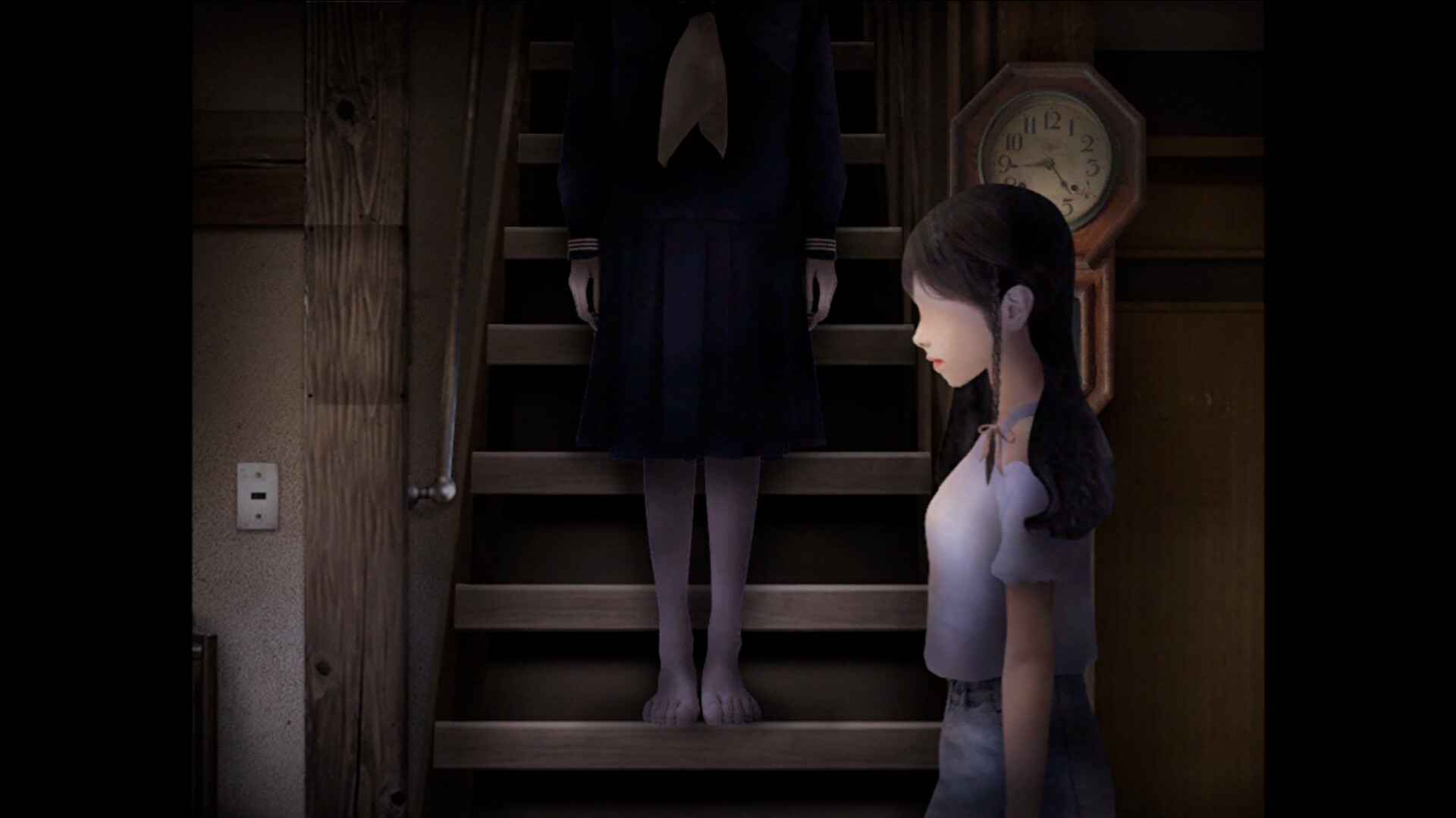 Tsugunohi -A Whisper from the Past- screenshot 4