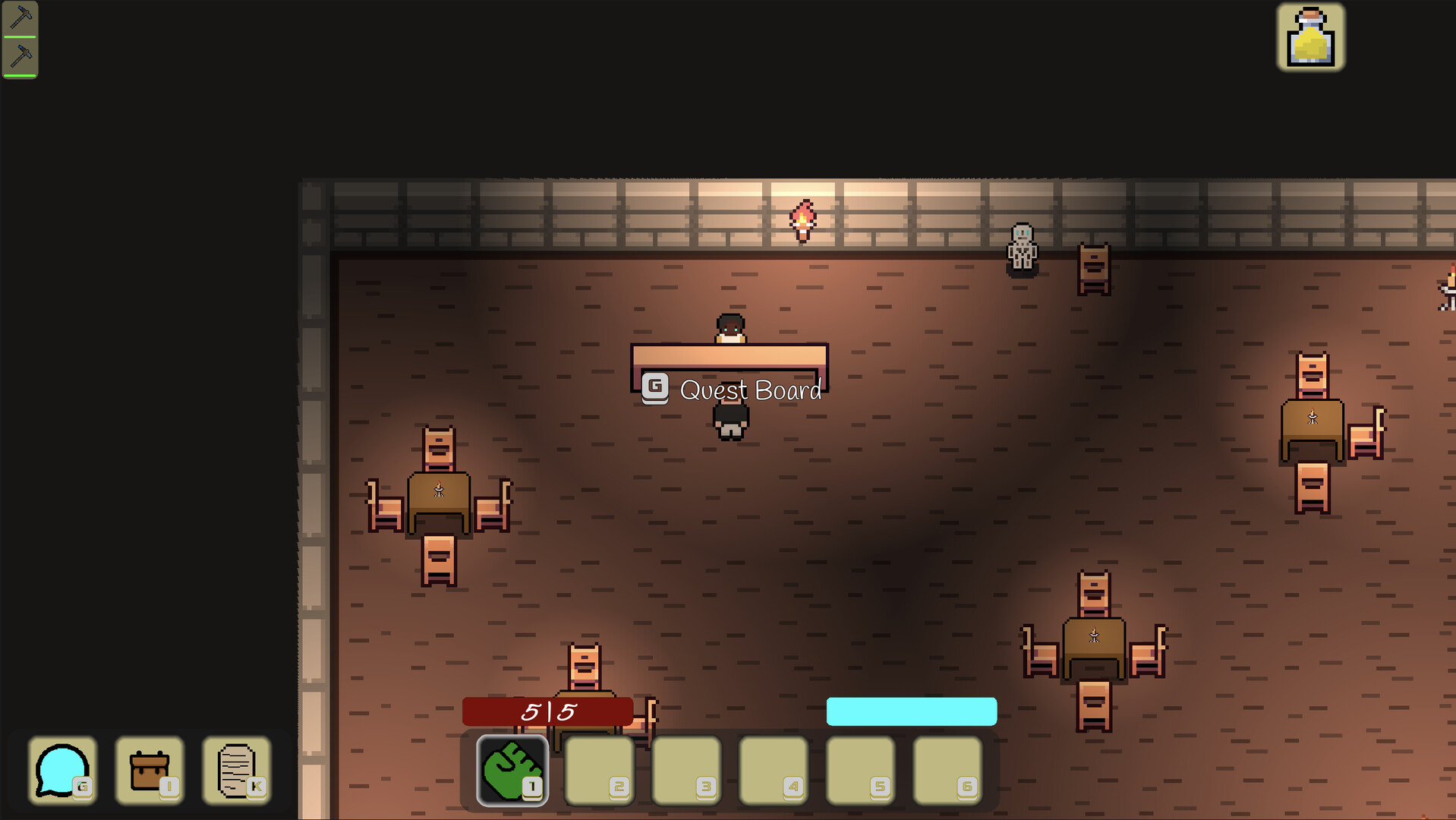 Dungeon Dwellers screenshot 7