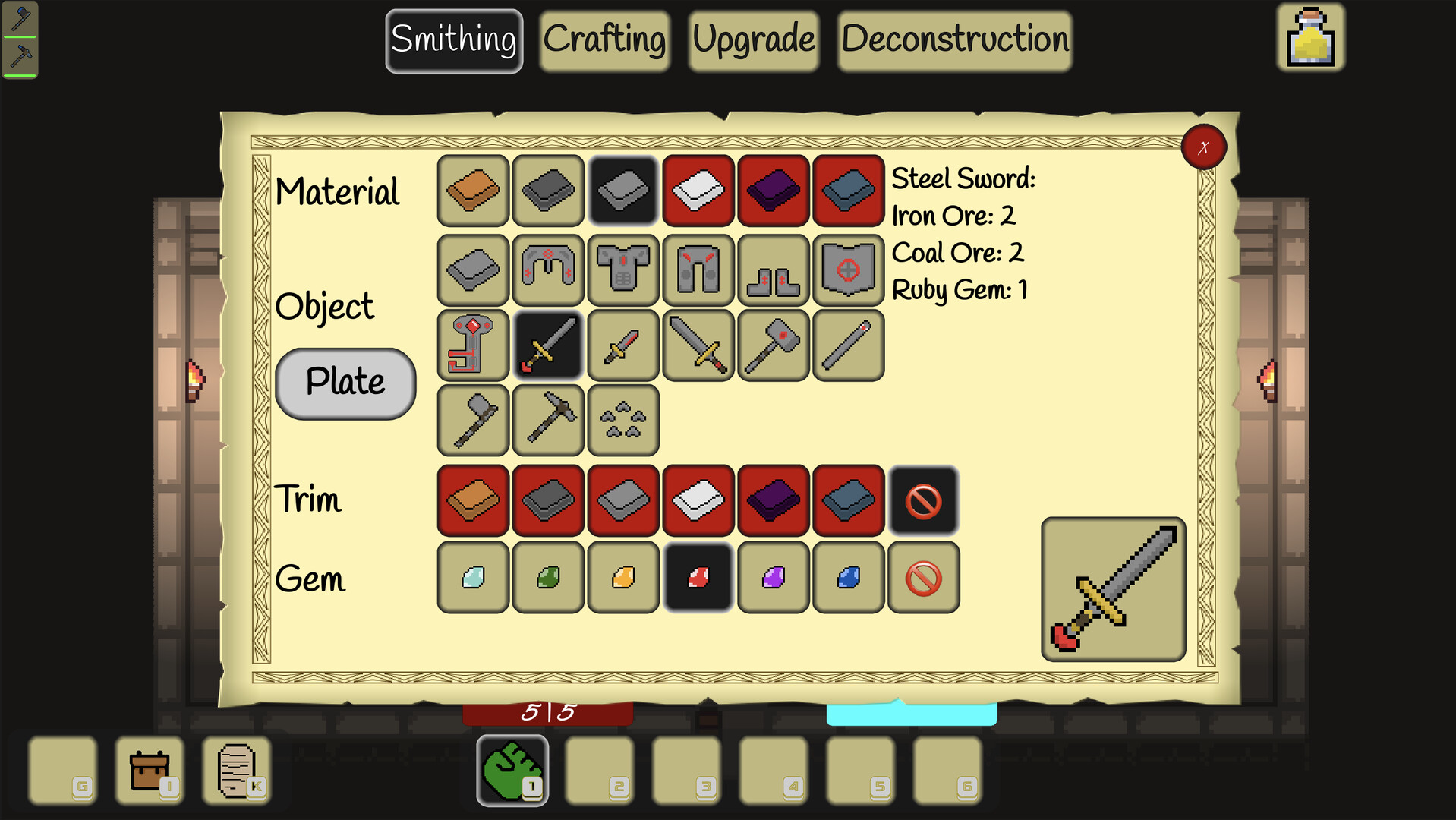 Dungeon Dwellers screenshot 4