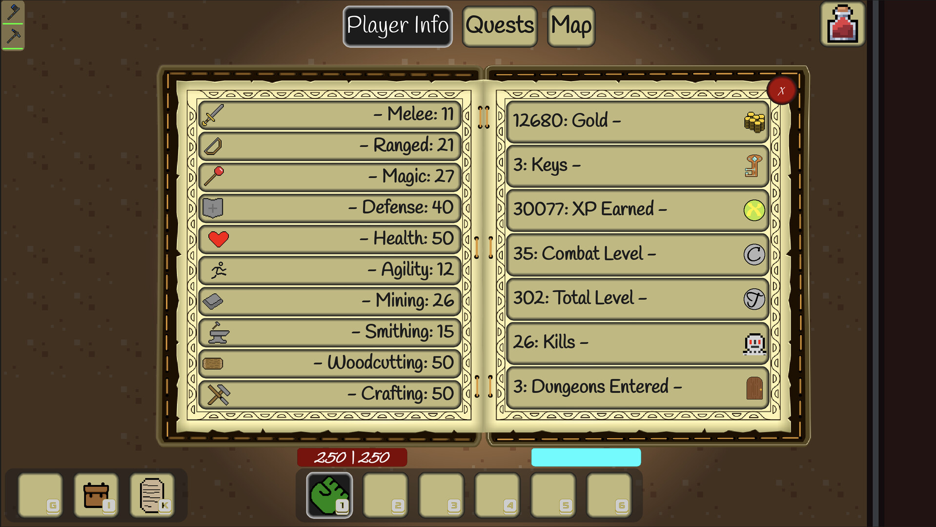 Dungeon Dwellers screenshot 6